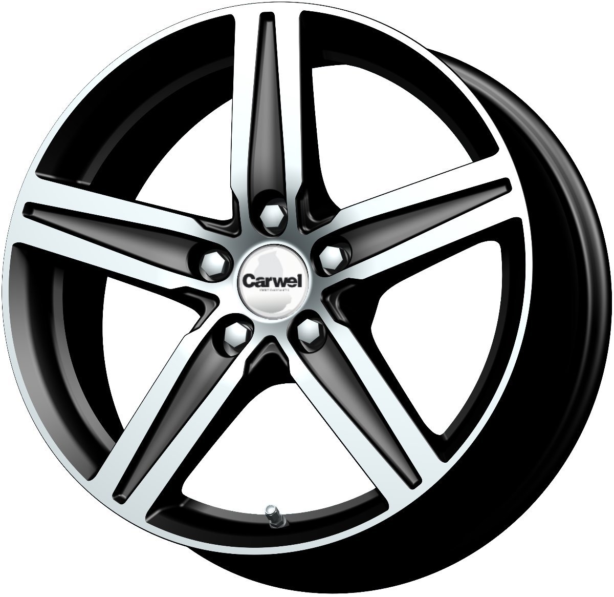 Carwel Вилюй 230 AB 7.5x17/5x114.3 D66.1 ET45  