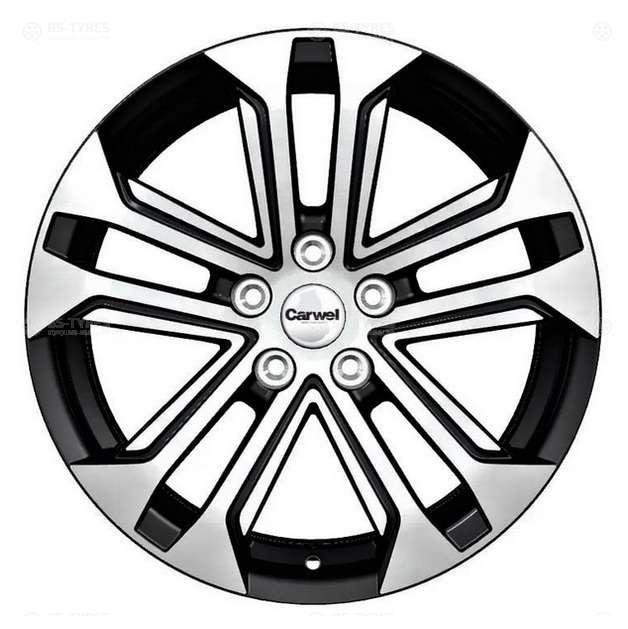 Carwel Витус 244 (Atlas) AB 7x18/5x114.3 D60.1 ET45  