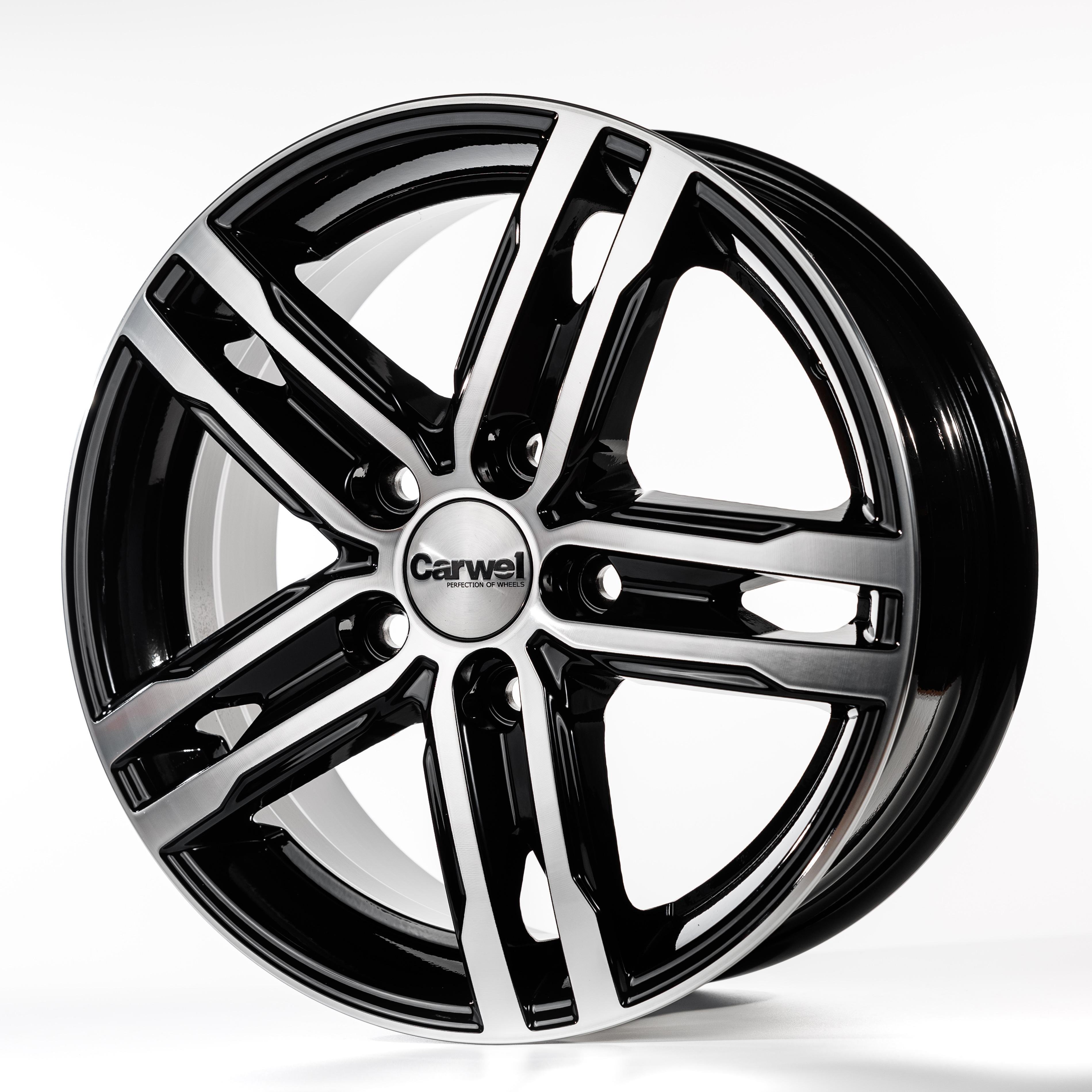 Carwel Волга 178 (Geely Emgrand) AB 6x15/5x114.3 D54.1 ET38  