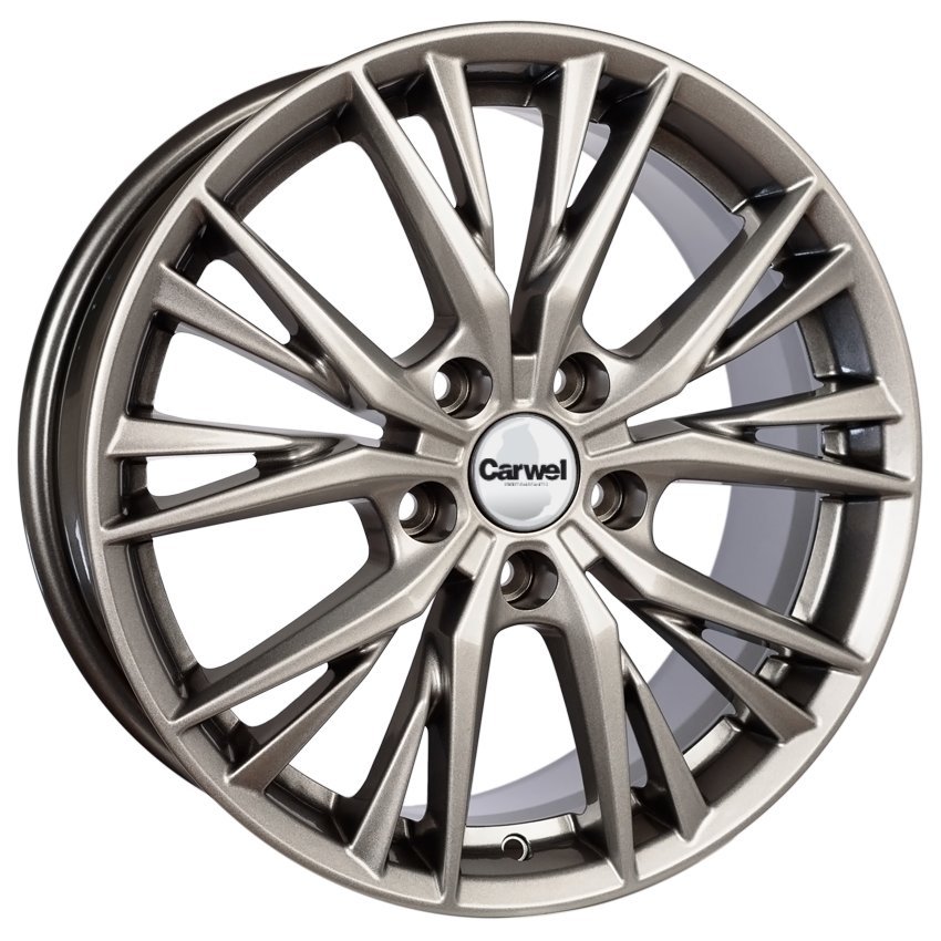 Carwel Вуокса 210 SB 7x17/5x114.3 D60.1 ET45  