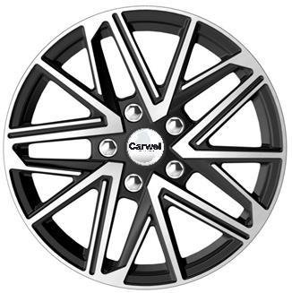 Carwel Галилео AB 6x16/5x105 D56.6 ET38  