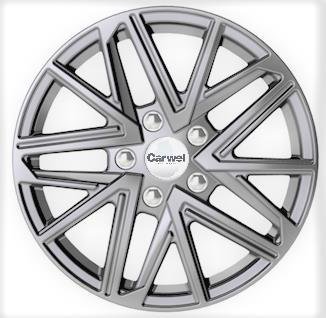 Carwel Галилео SL 6x16/5x112 D57.1 ET48  