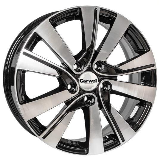 Carwel Гирвас 185 (Mazda6) AB 7x17/5x114.3 D67.1 ET50  