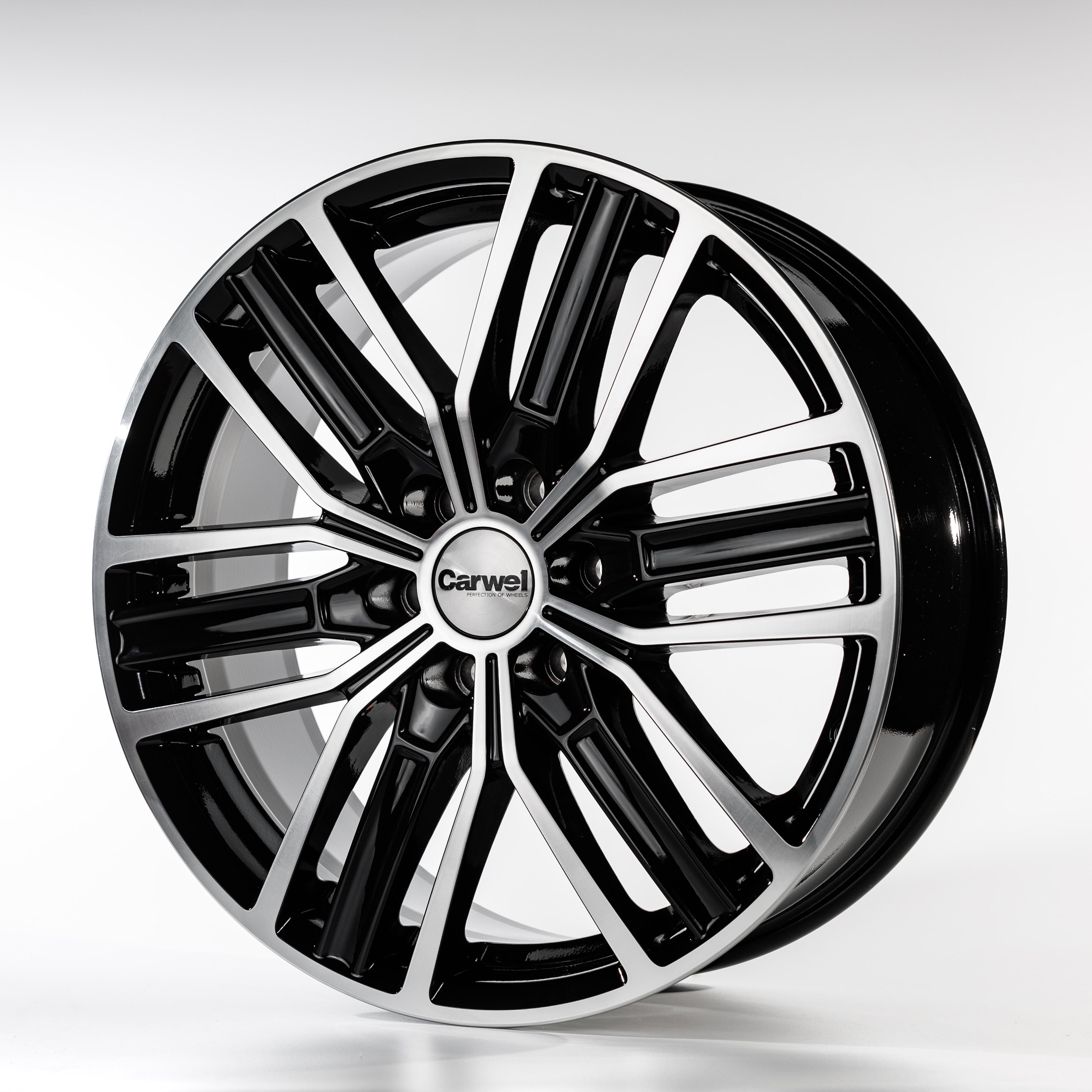 Carwel Джирим 218 AB 7.5x18/6x127 D77.9 ET30  