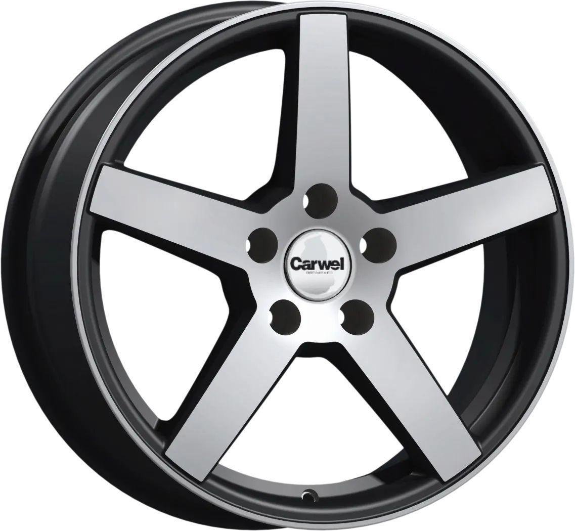 Carwel Дон 261 AB 7x17/5x108 D54.1 ET40  