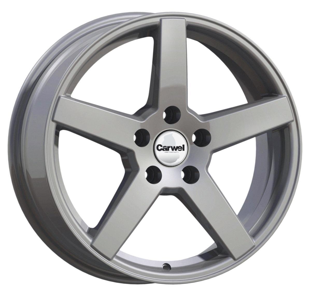 Carwel Дон 261 SB 7x17/5x108 D54.1 ET40  