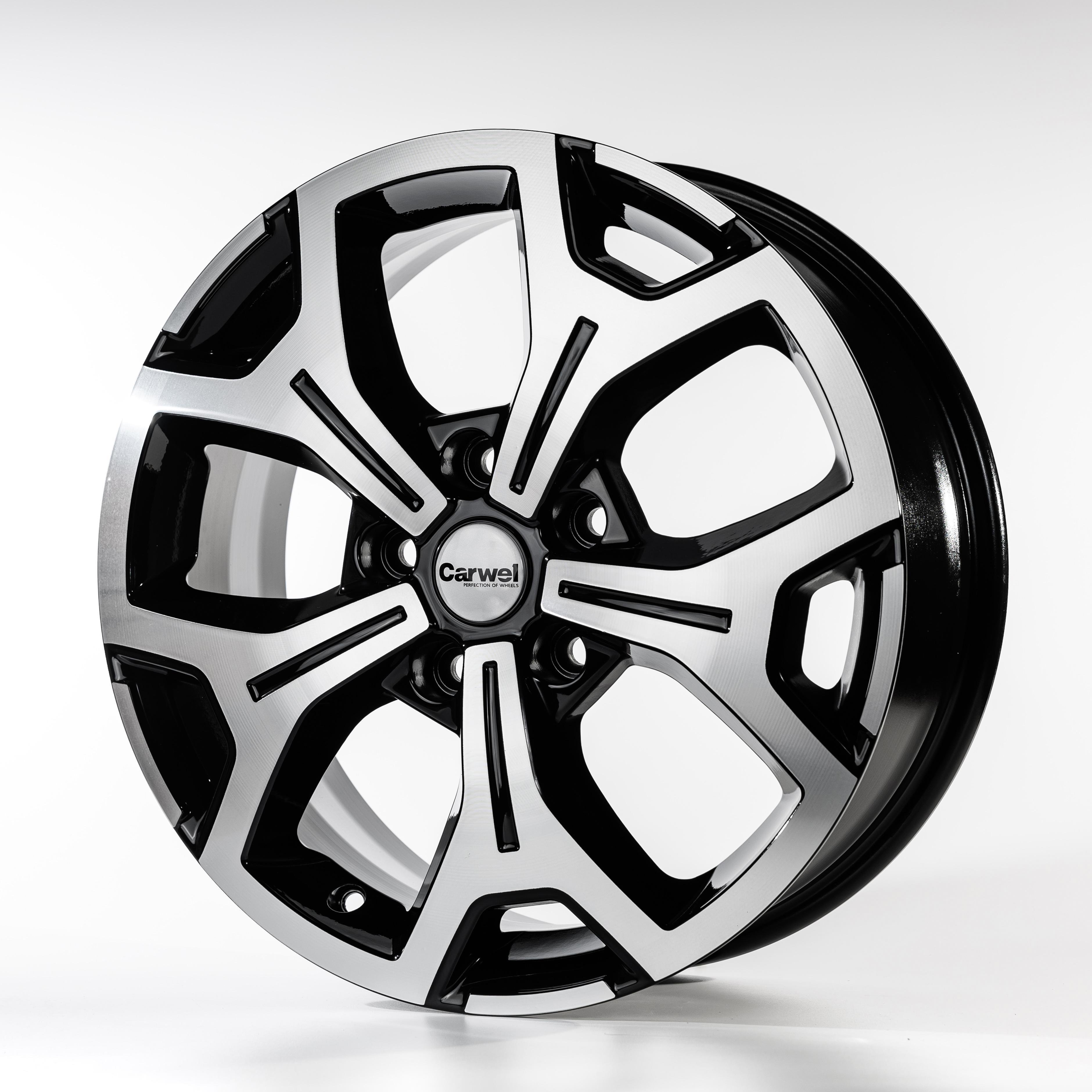 Carwel Енисей 249 (Cerato) AB 6.5x16/5x114.3 D67.1 ET50  