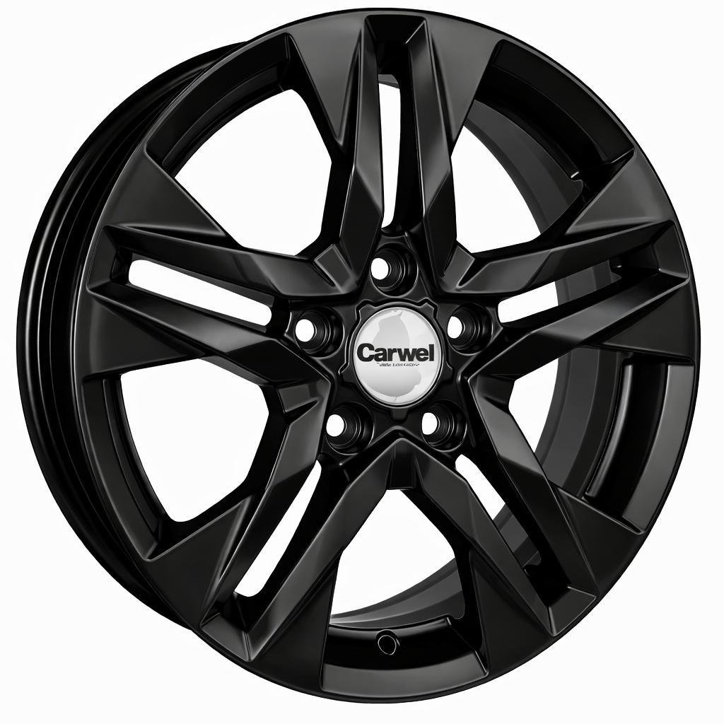 Carwel Имарка 236 (Seltos) BK 6.5x16/5x114.3 D67.1 ET44  