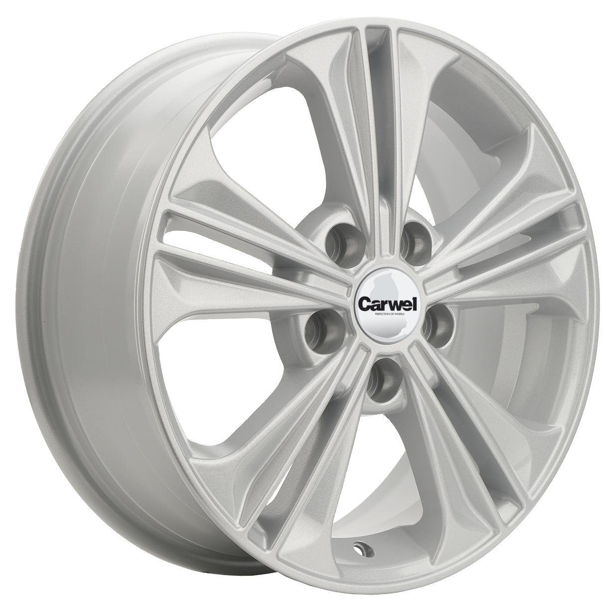 Carwel Исток 106 (Creta) SB 6x16/5x114.3 D67.1 ET43  