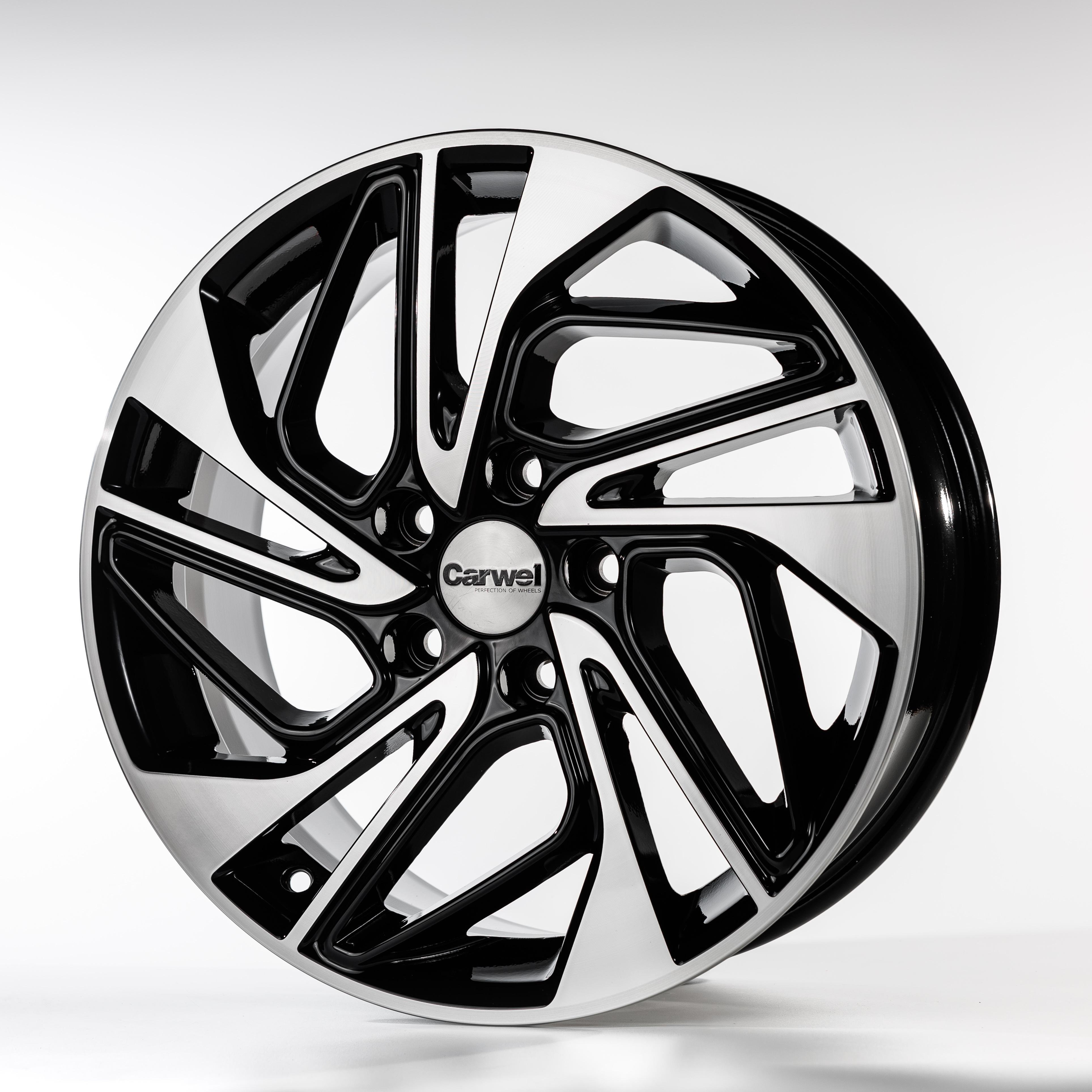 Carwel Калкан 206 (Octavia) AB 7x17/5x112 D57.1 ET49  