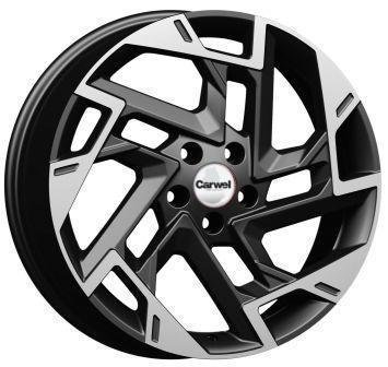 Carwel Кедон 270 (BMW X3) AB 7.5x19/5x112 D66.6 ET32  
