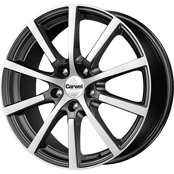 Carwel Кентавр 102 AB 7x17/5x105 D56.6 ET42  