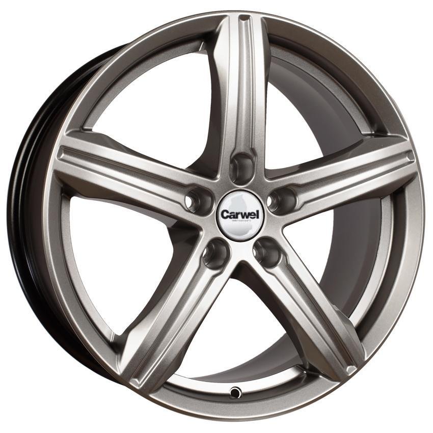 Carwel Кеть 257 SB 7x18/5x114.3 D67.1 ET35  