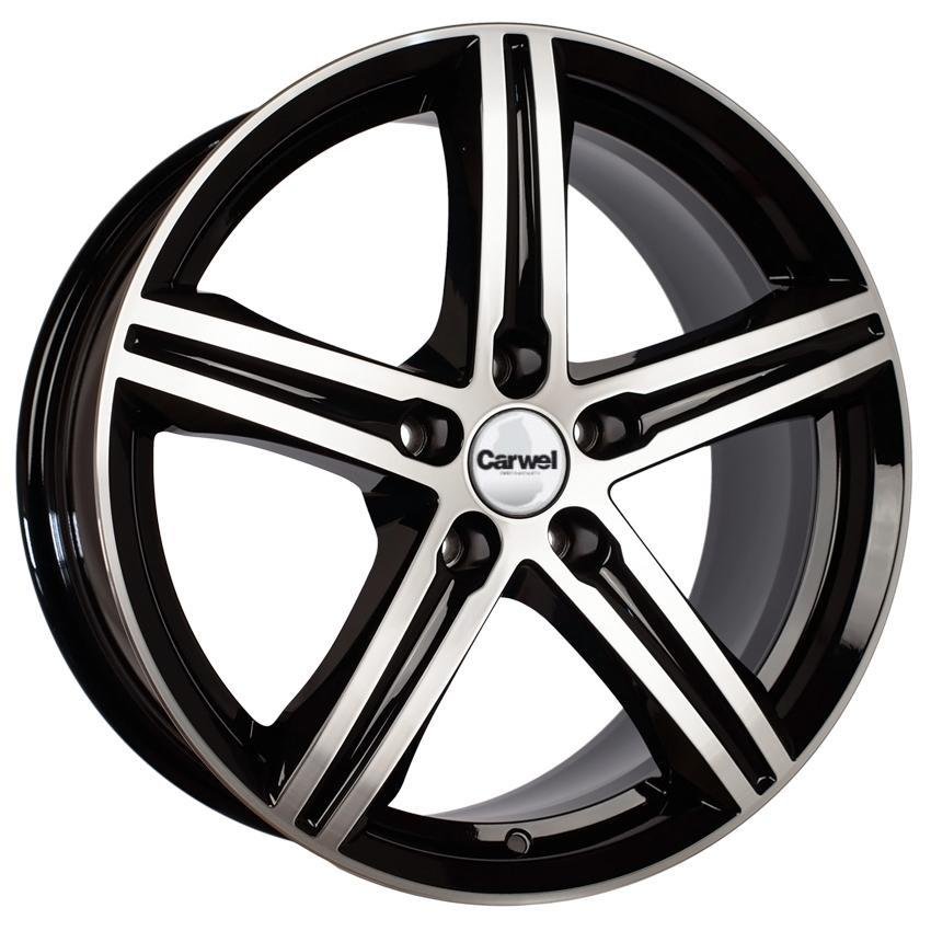 Carwel Кеть 277 AB 6.5x18/5x114.3 D66.1 ET40  
