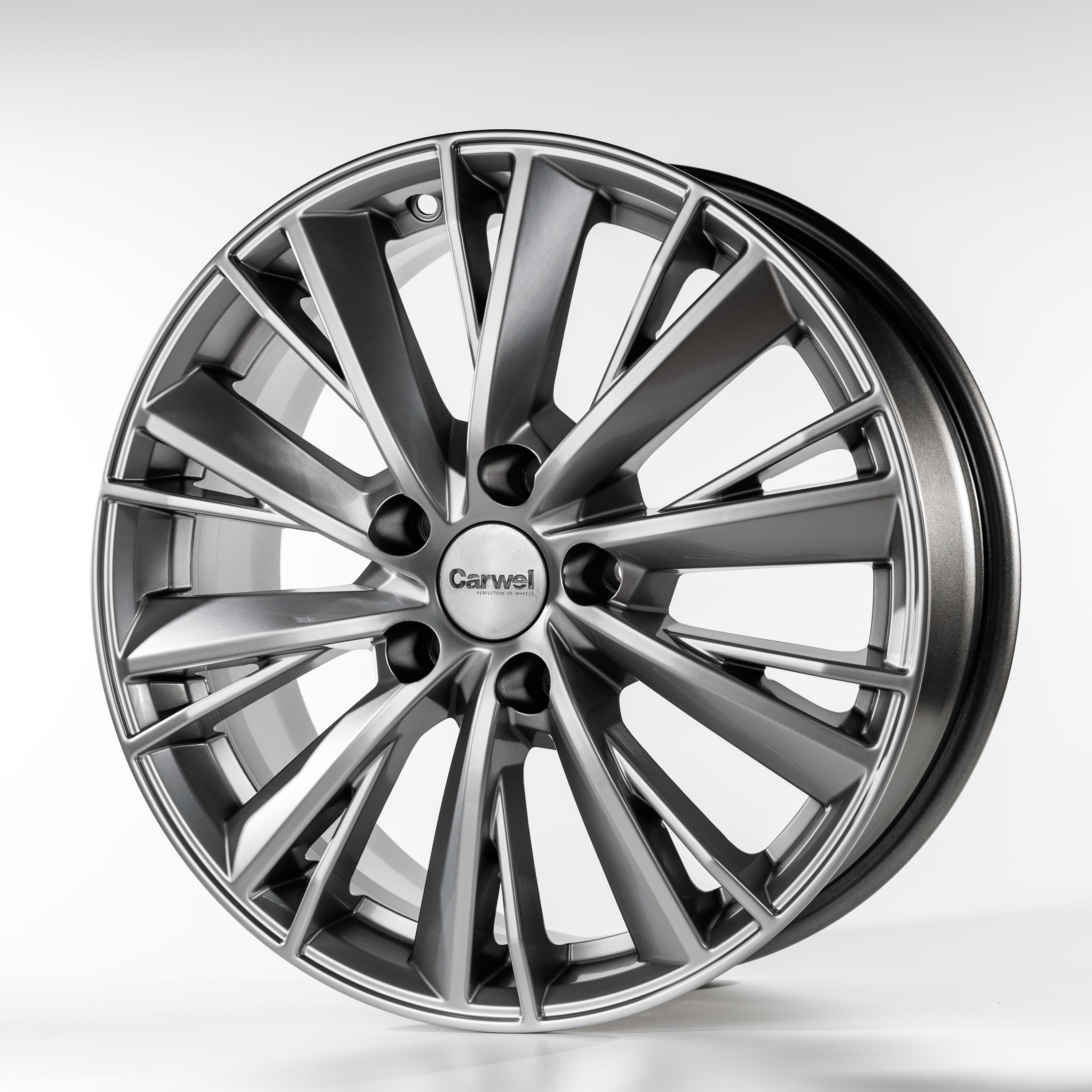 Carwel Кивиристи SL 7x17/5x108 D67.1 ET35  