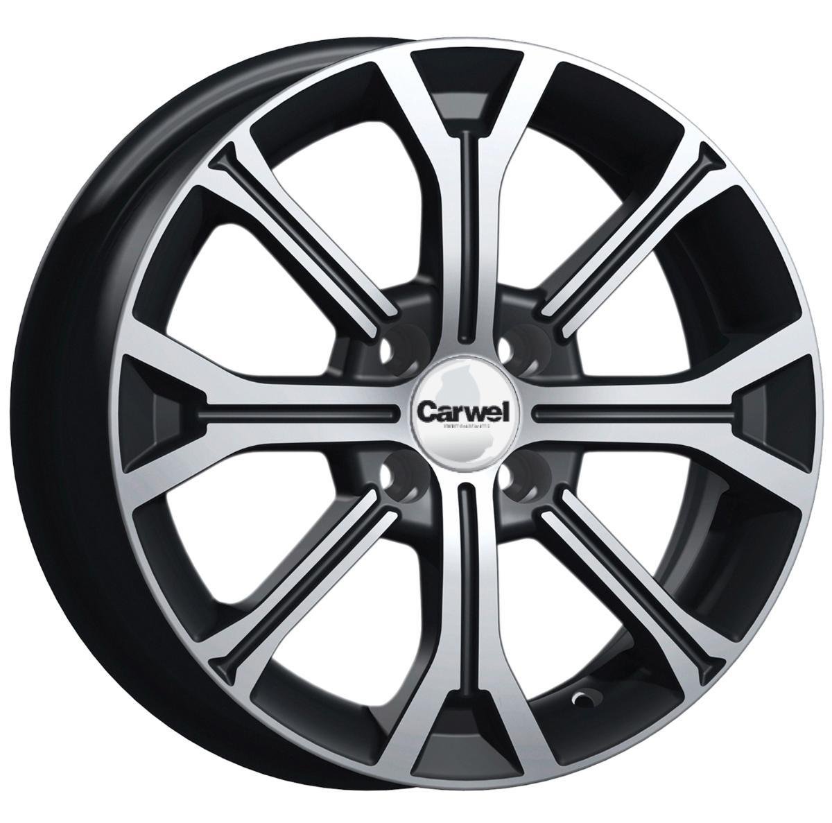 Carwel Кизи 198 (Granta) AB 6x15/4x98 D58.5 ET35  