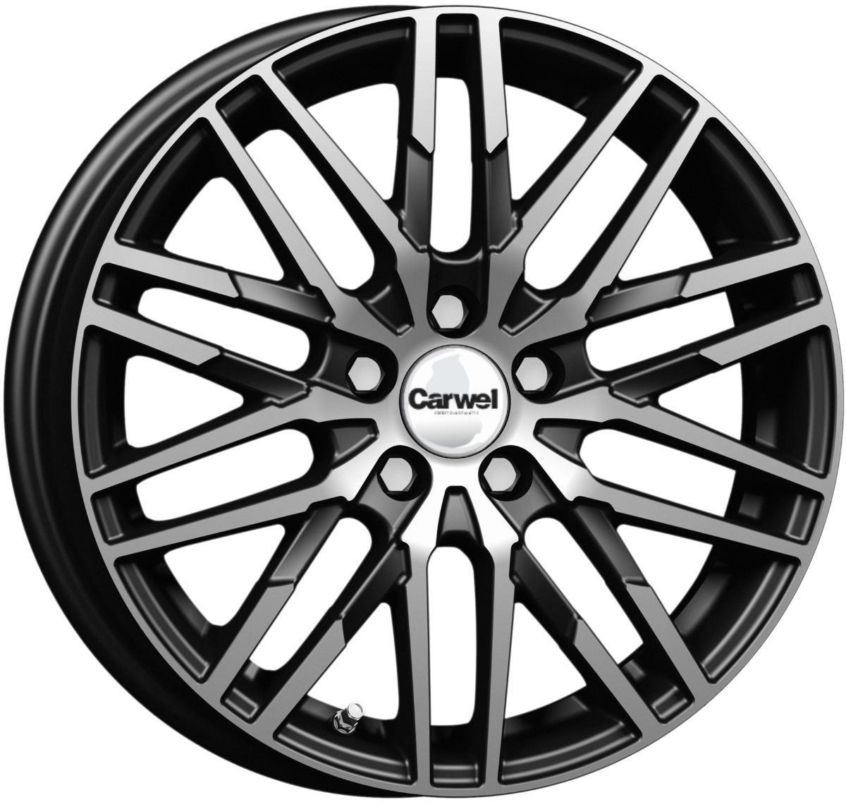 Carwel Кобра 229 AB 6x16/5x112 D57.1 ET43  