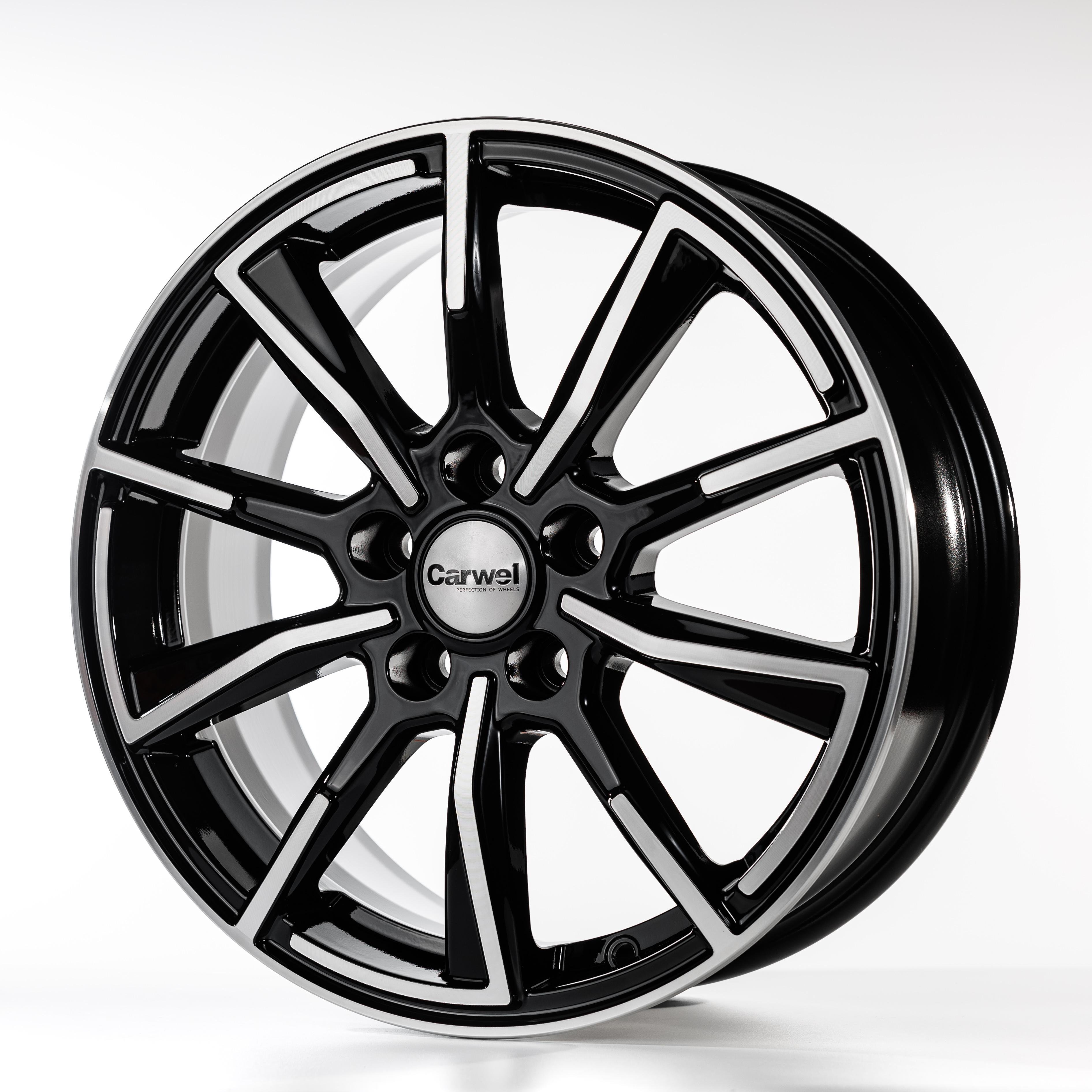 Carwel Лабаз AB 6.5x16/5x112 D57.1 ET40  