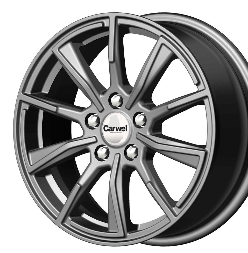 Carwel Лабаз GR 6.5x16/5x114.3 D67.1 ET43  