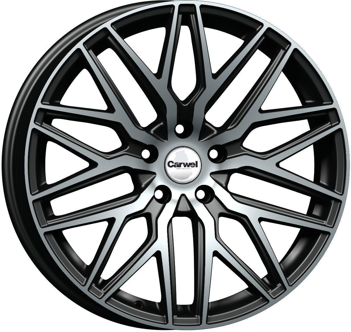 Carwel Ламза 226 AB 8.5x20/5x120 D74.1 ET45  