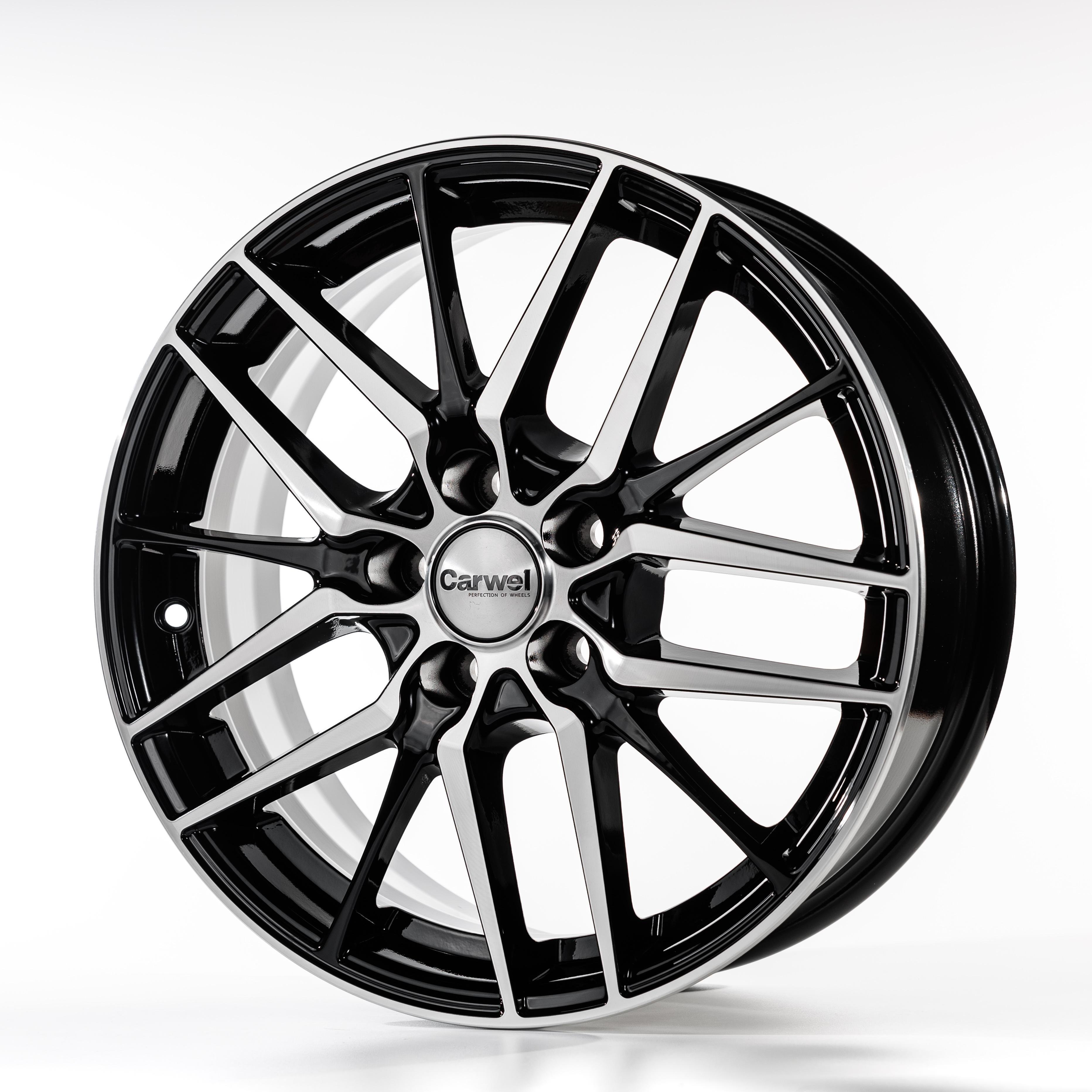 Carwel Лача AB 6.5x16/5x100 D57.1 ET38  