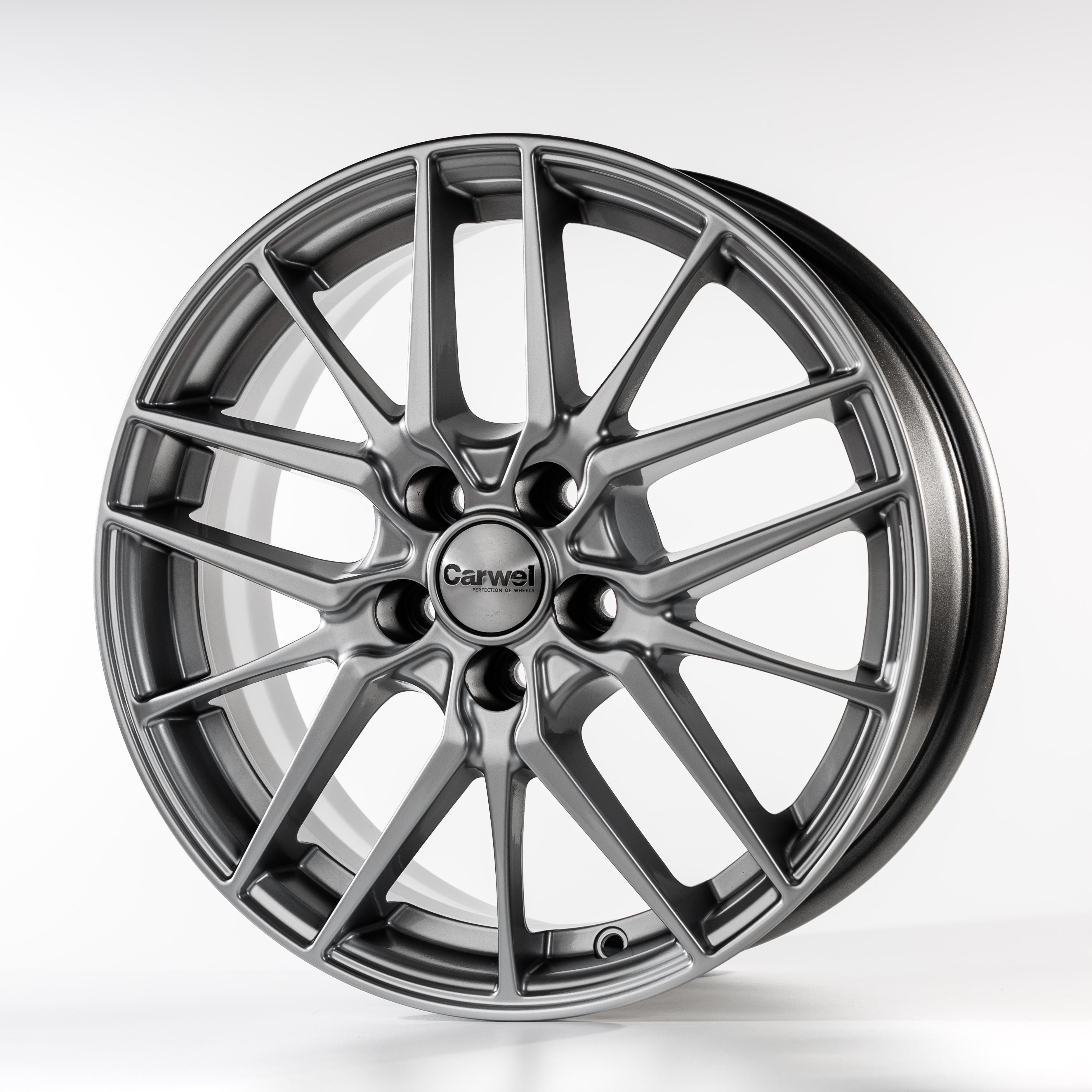 Carwel Лача SL 6.5x16/5x110 D65.1 ET38  