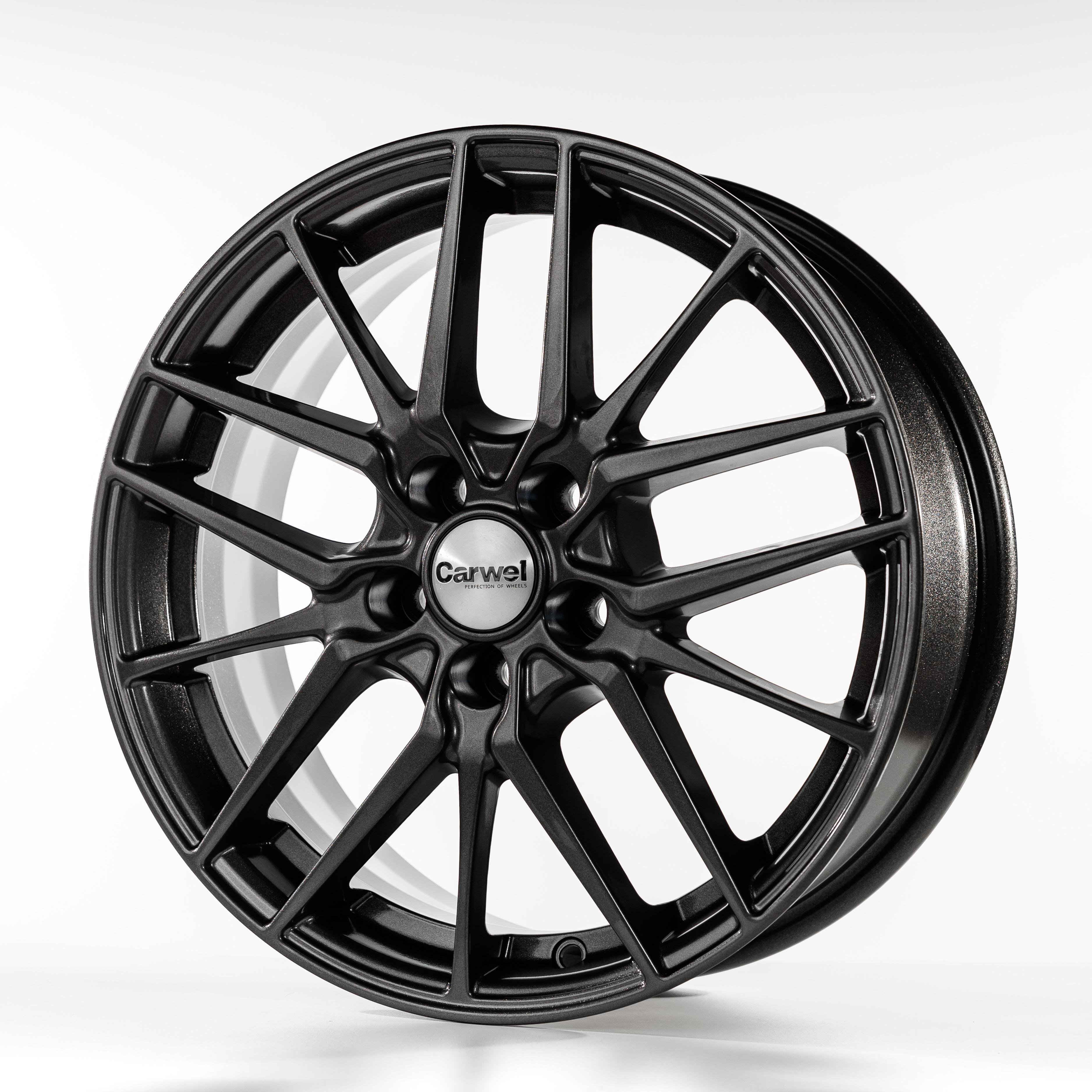 Carwel Лача GR 6.5x16/5x105 D56.6 ET38  