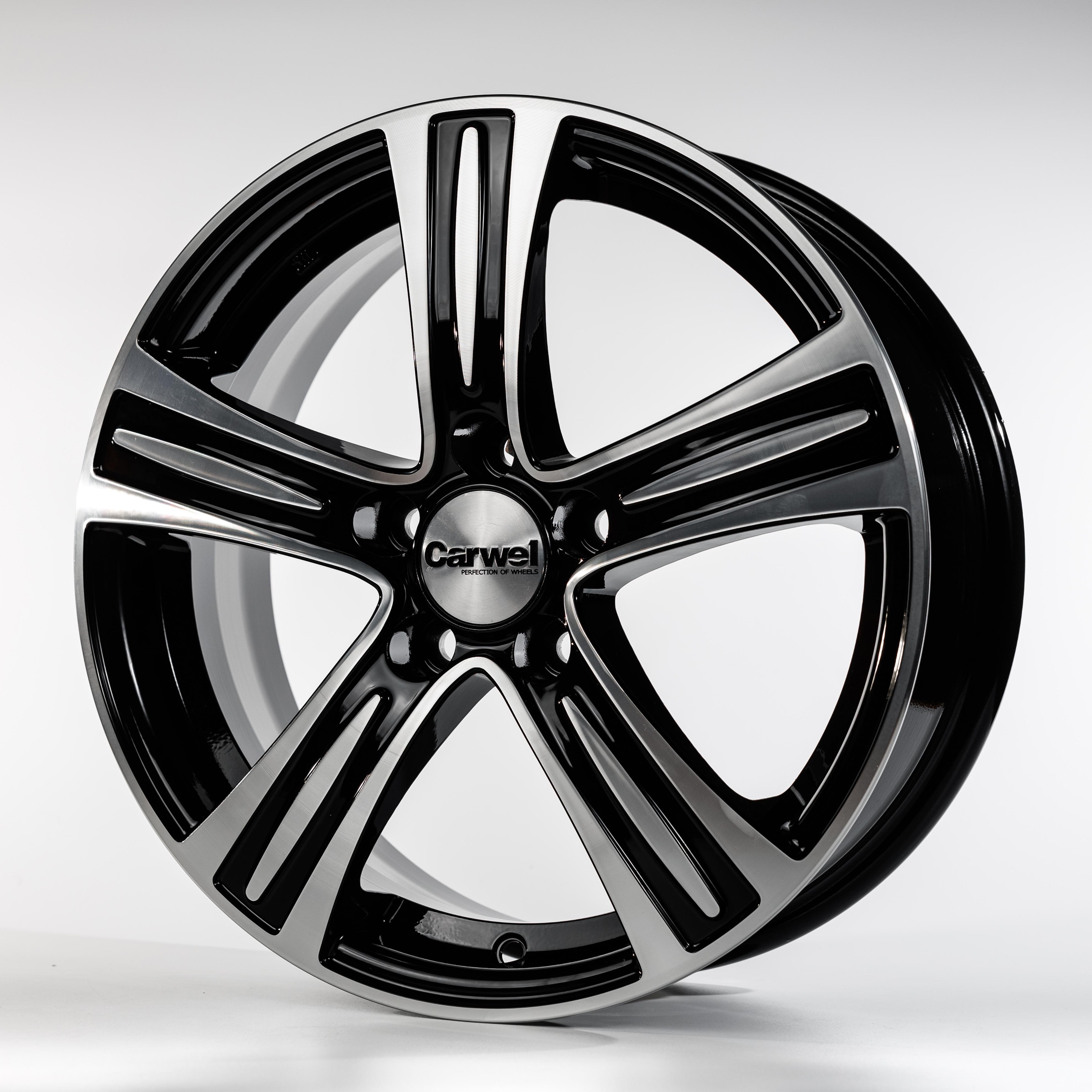 Carwel Лямбда 109 (Geely Emgrand) AB 6x15/5x114.3 D54.1 ET38  
