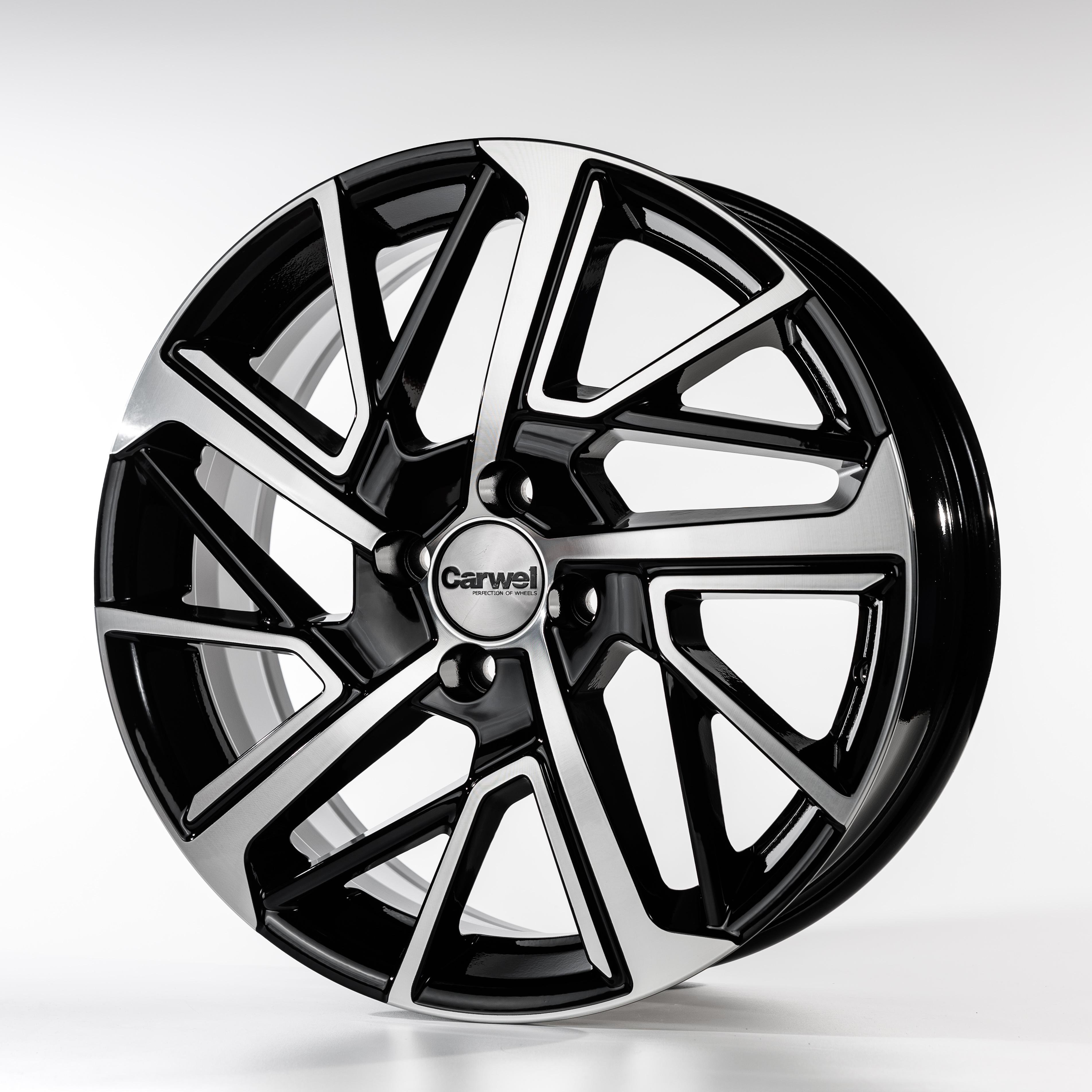 Carwel Мадон 267 (Arkana/ Duster/ Kaptur) AB 6.5x17/5x114.3 D66.1 ET50  