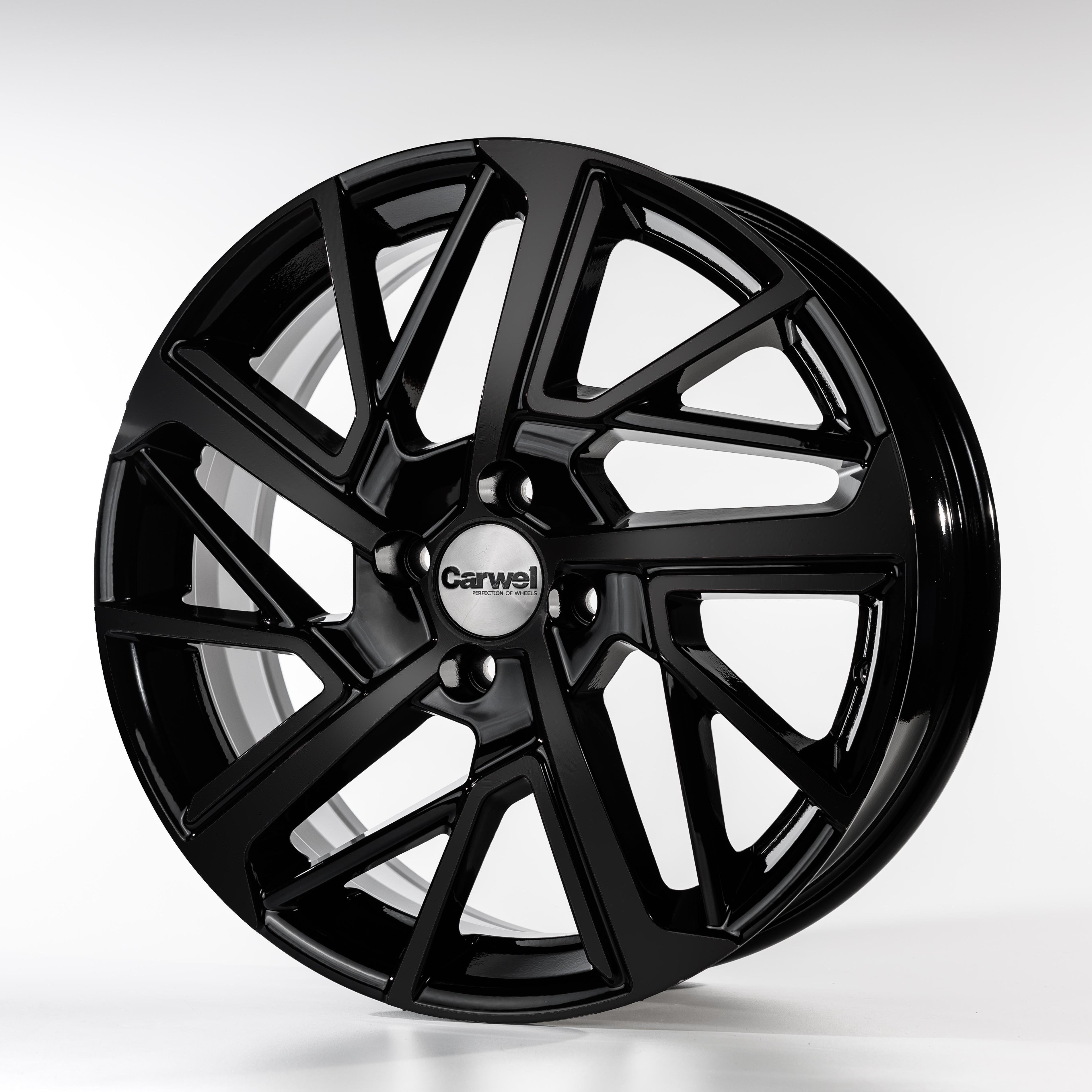 Carwel Мадон 267 (Vesta) BK 6.5x17/4x100 D60.1 ET50  