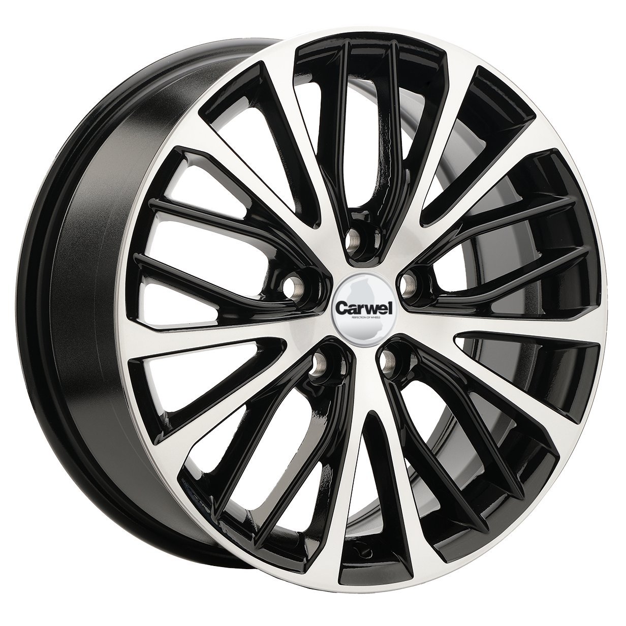 Carwel Майя 194 (Camry) AB 7x17/5x114.3 D60.1 ET45  