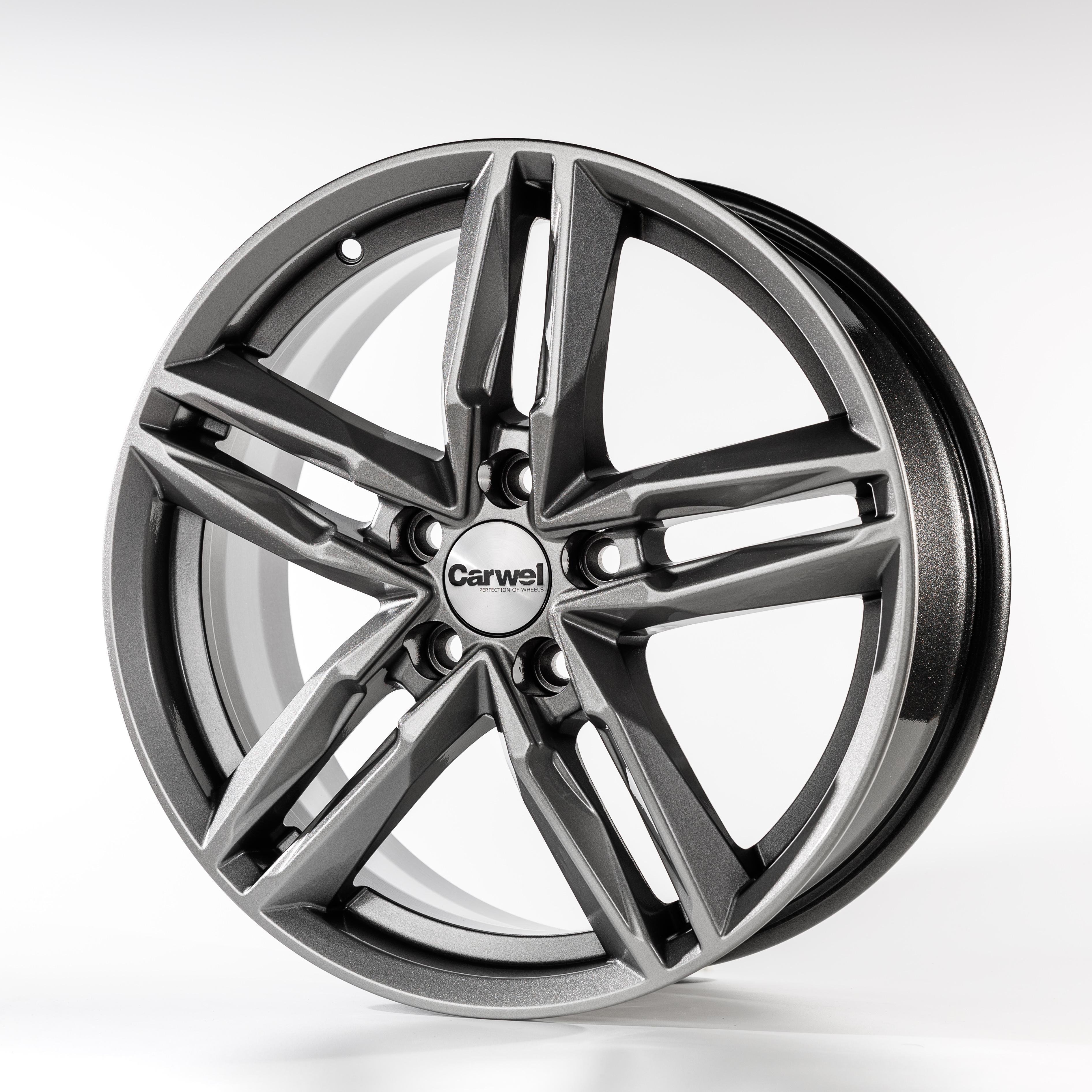 Carwel Малык 138 SB 7x17/5x114.3 D67.1 ET40  