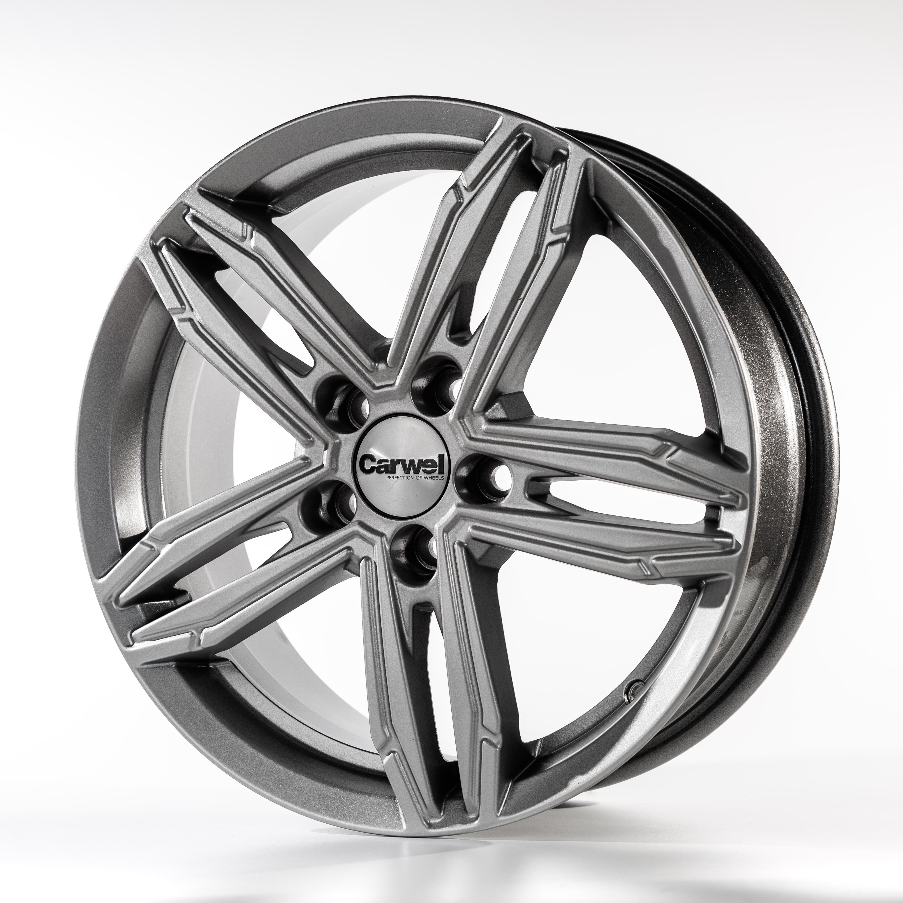 Carwel Нева 256 SB 6.5x16/5x112 D57.1 ET46  