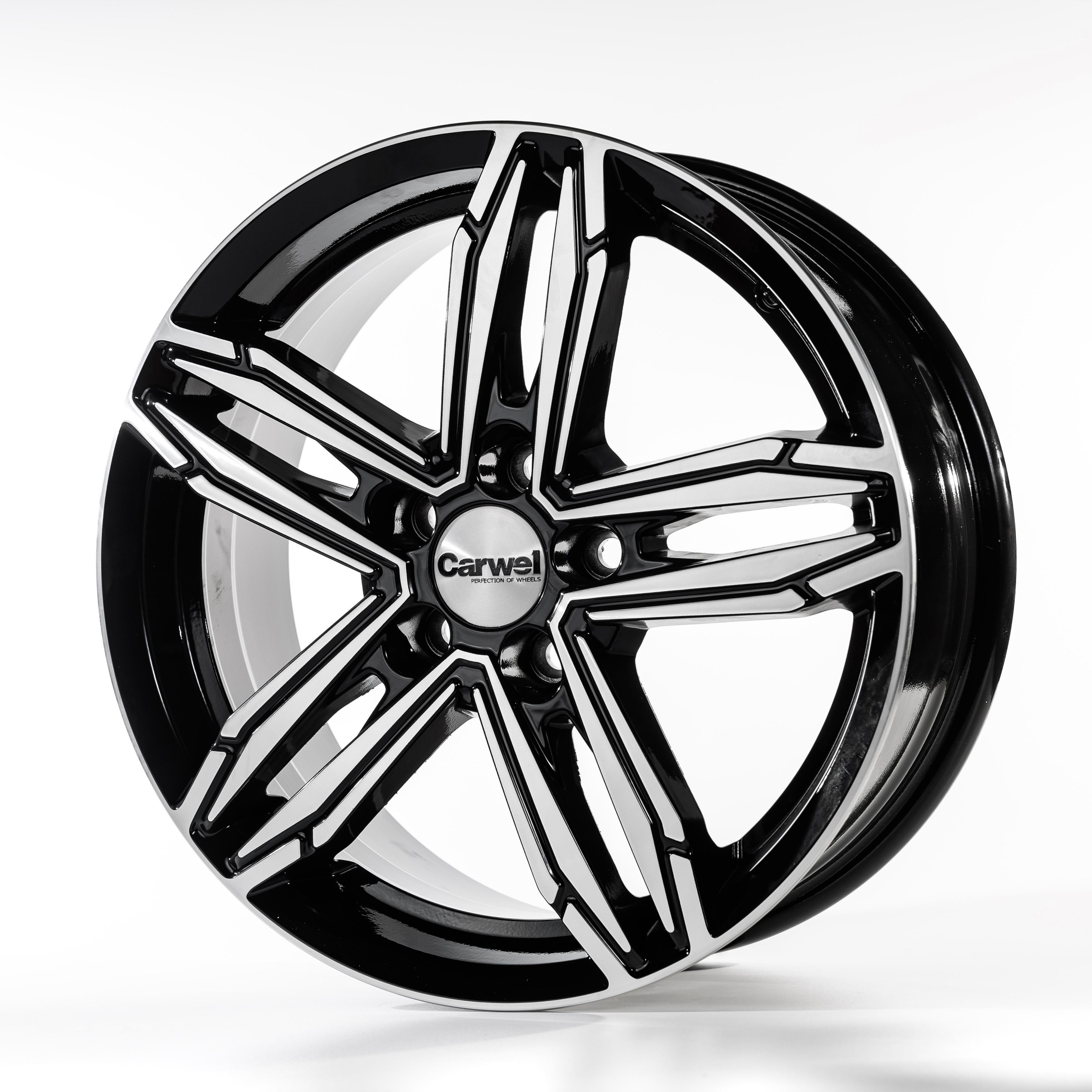 Carwel Нева 256 AB 6.5x16/5x114.3 D67.1 ET45  