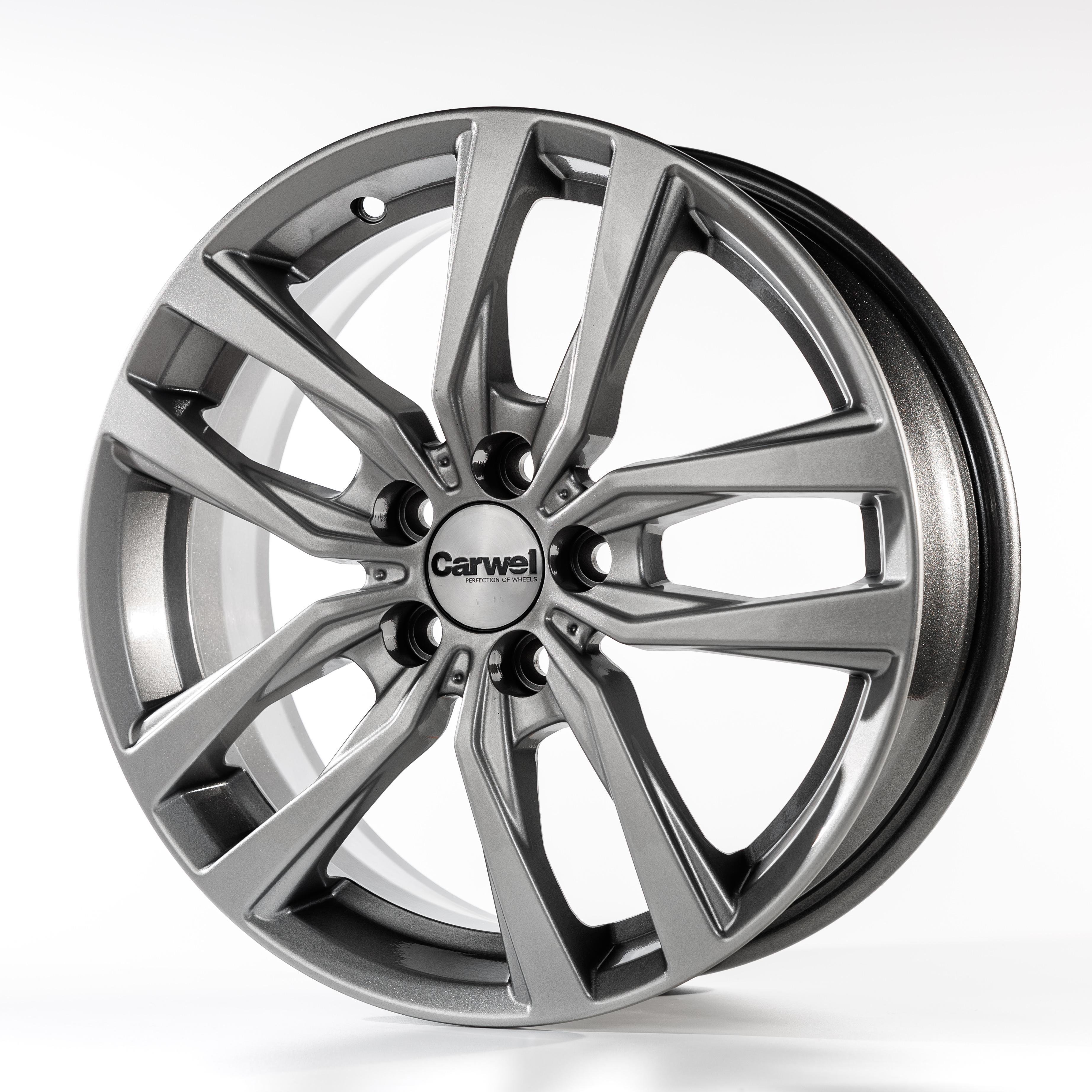 Carwel Негито 214 SB 6x16/5x112 D57.1 ET43  