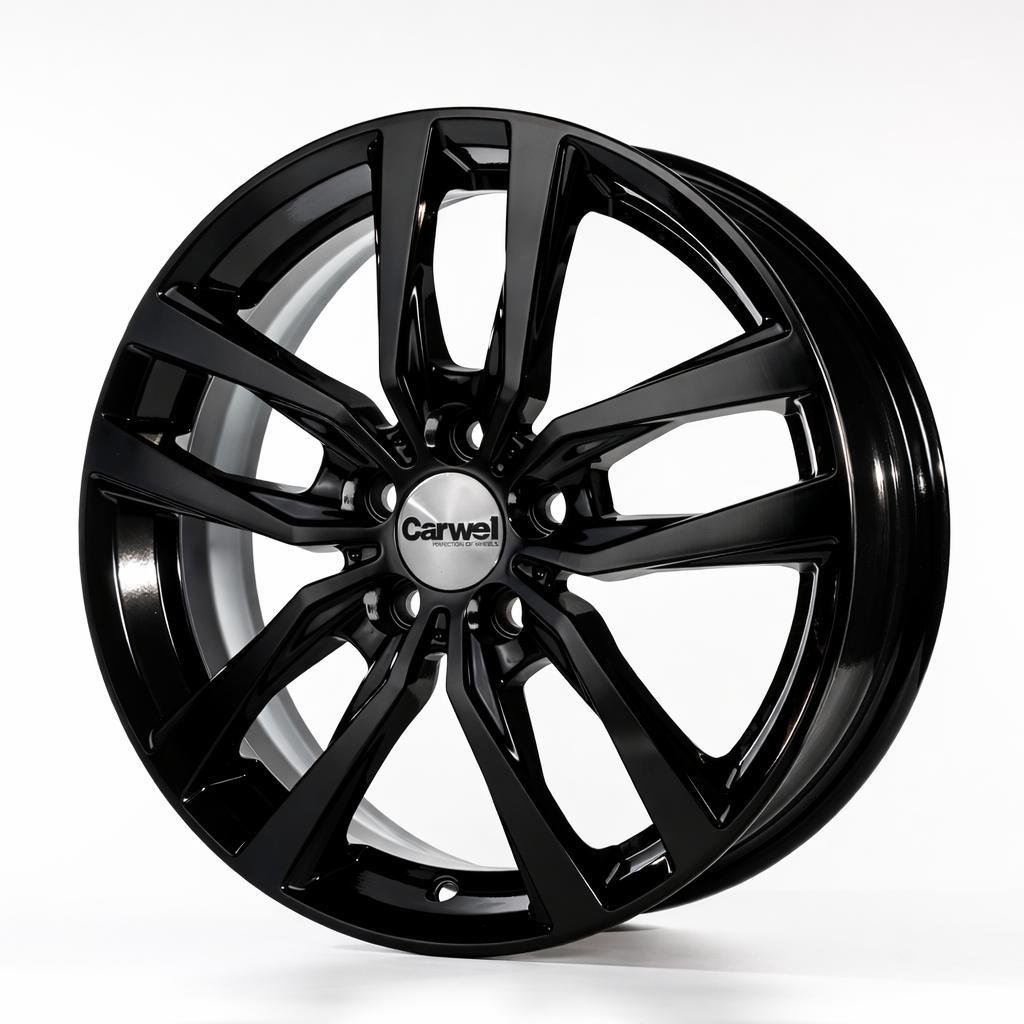Carwel Негито 214 BK 6x16/5x114.3 D67.1 ET43  