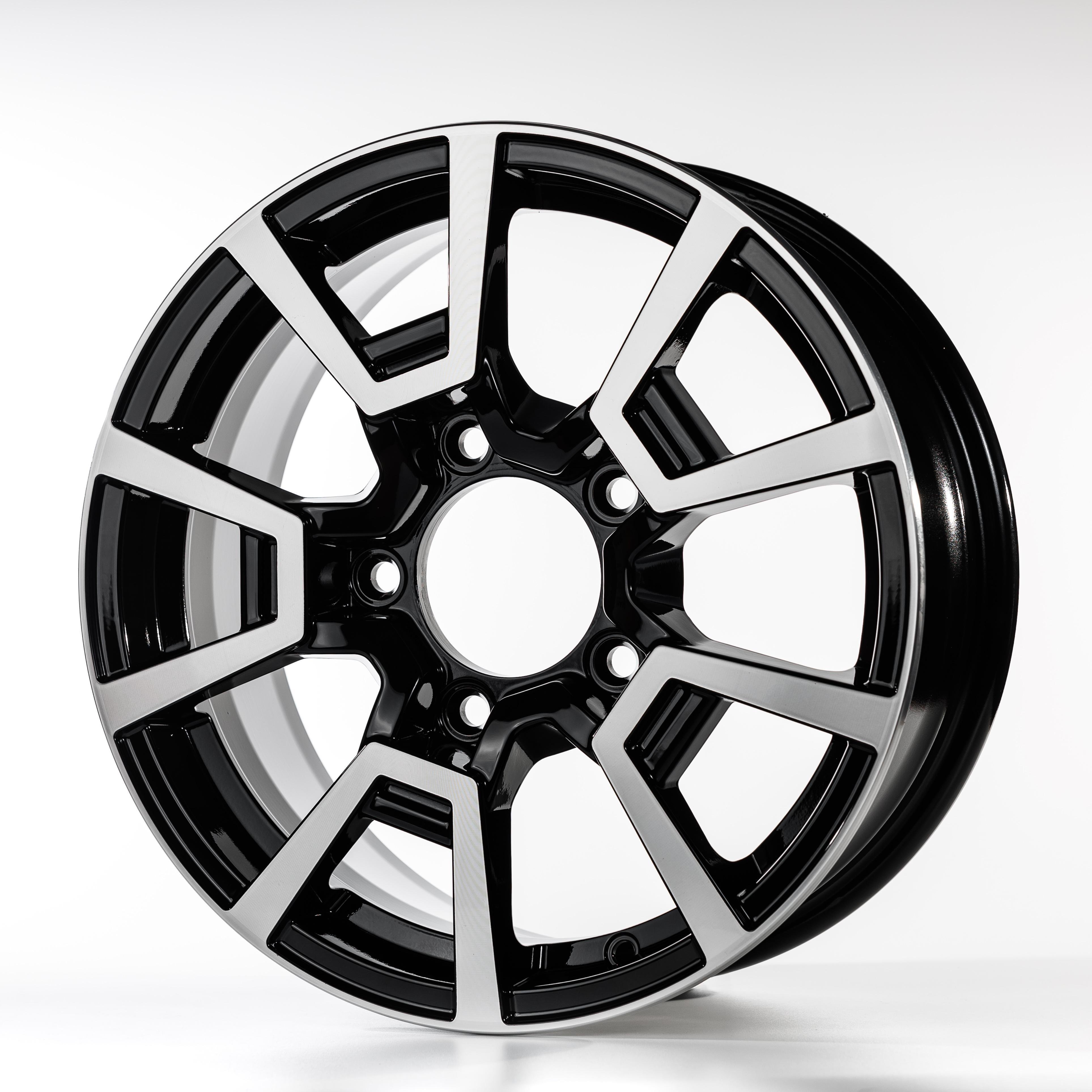 Carwel Нива-SK AB 6.5x16/5x139.7 D98.5 ET40  