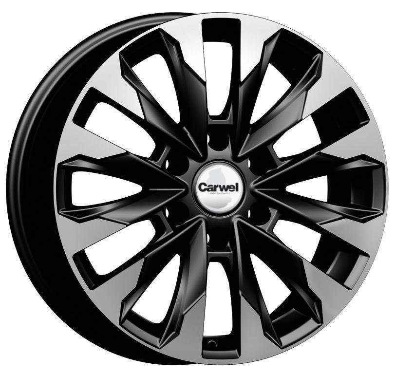Carwel Печора 258 (Pajero) AB 7.5x18/6x139.7 D67.1 ET46  