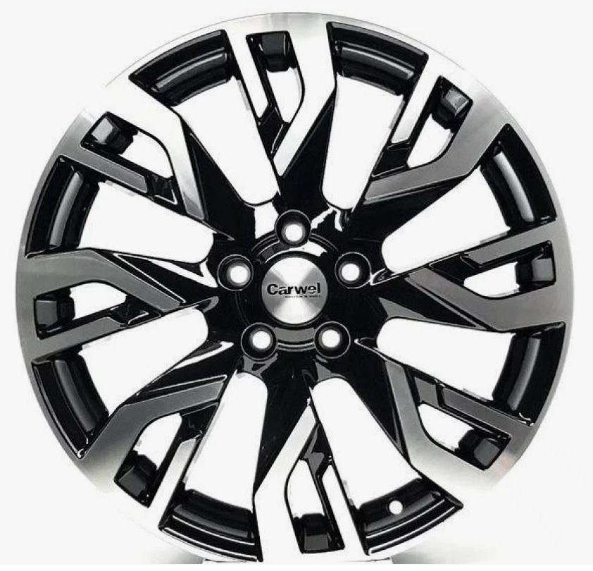 Carwel Рамза 207 (HAVAL Jolion) AB 7x18/5x114.3 D66.6 ET37  