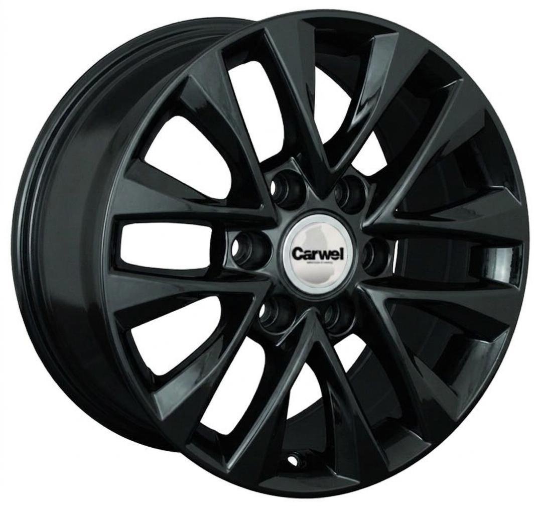 Carwel Сандал 175 (Pajero Sport)пш BK 7.5x18/6x139.7 D67.1 ET38  