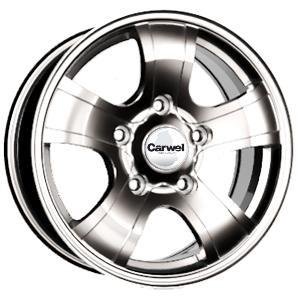 Carwel Сарпа 170 (Niva) SB 7x16/5x139.7 D98 ET40  