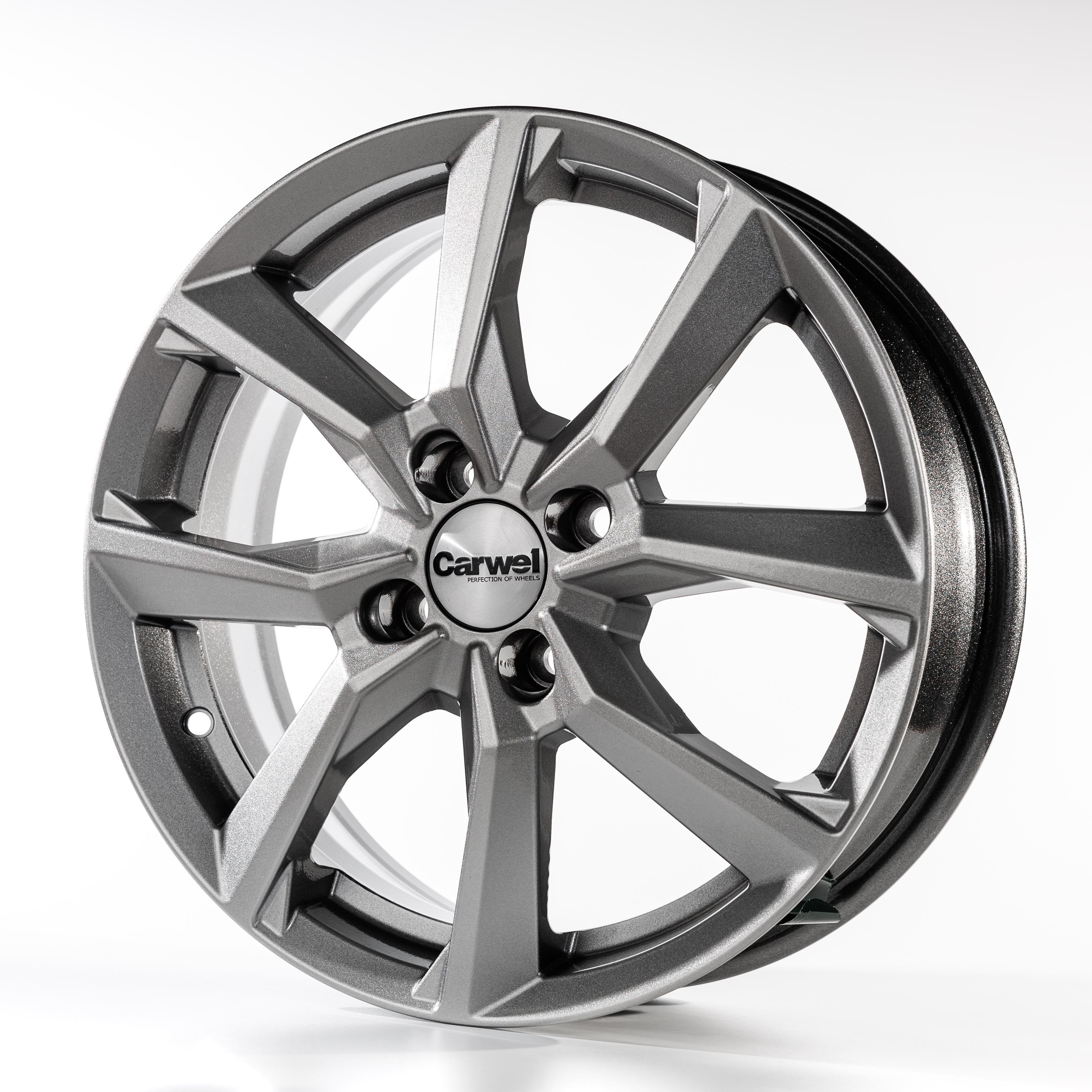 Carwel Сегун 271 SB 6x16/4x108 D63.35 ET47  