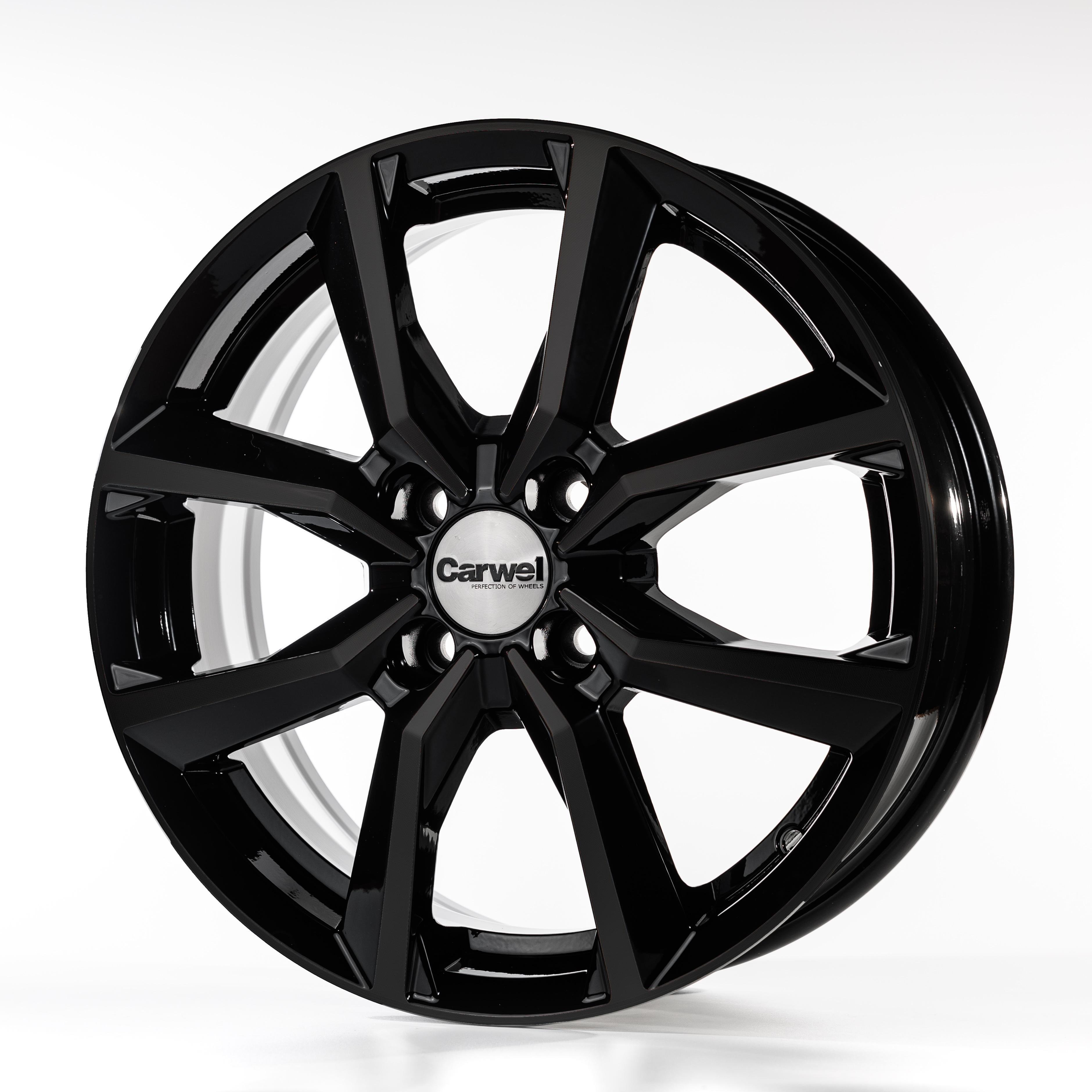 Carwel Сегун 271 BK 6x16/4x100 D54.1 ET49  