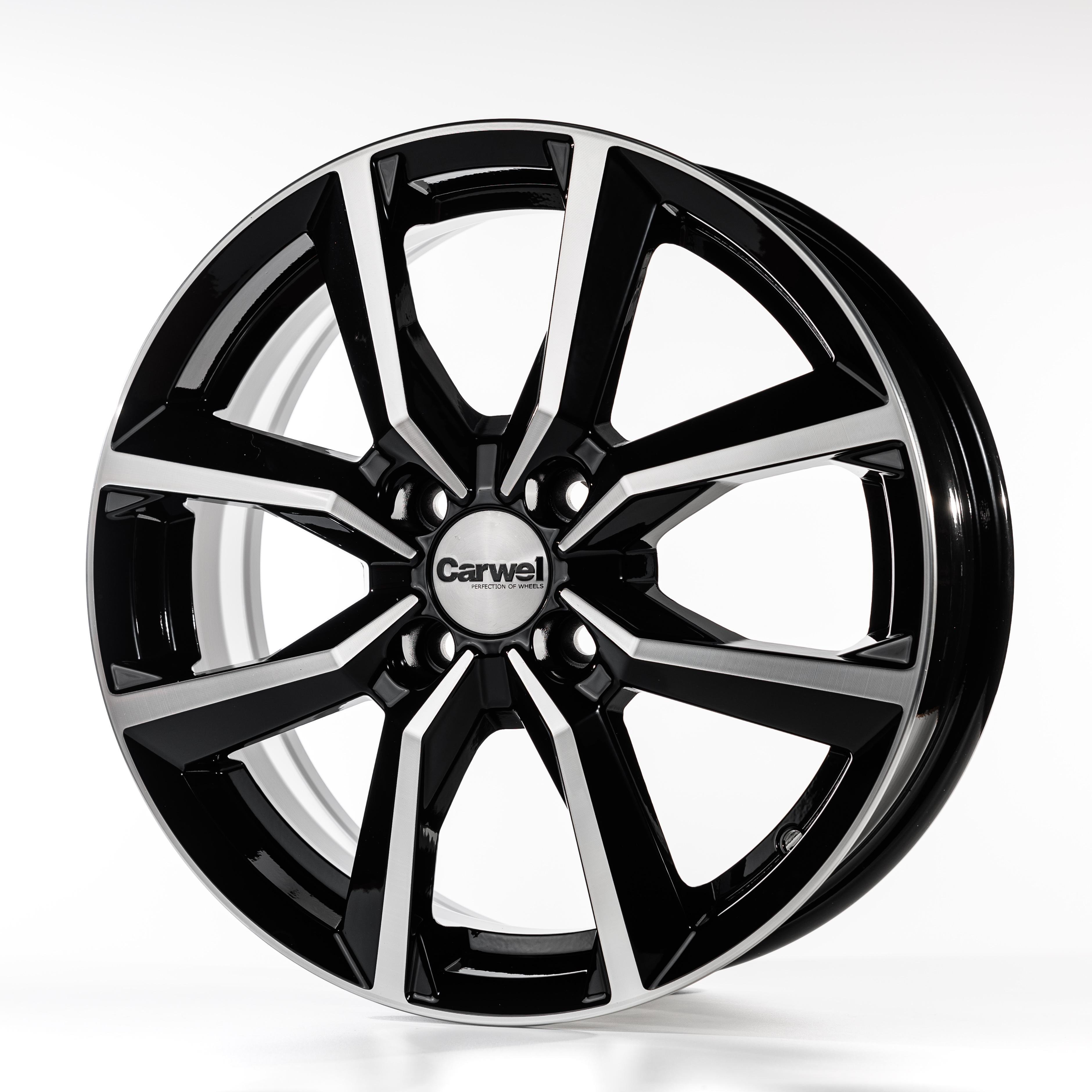Carwel Сегун 272 AB 6.5x16/4x100 D67.1 ET47  