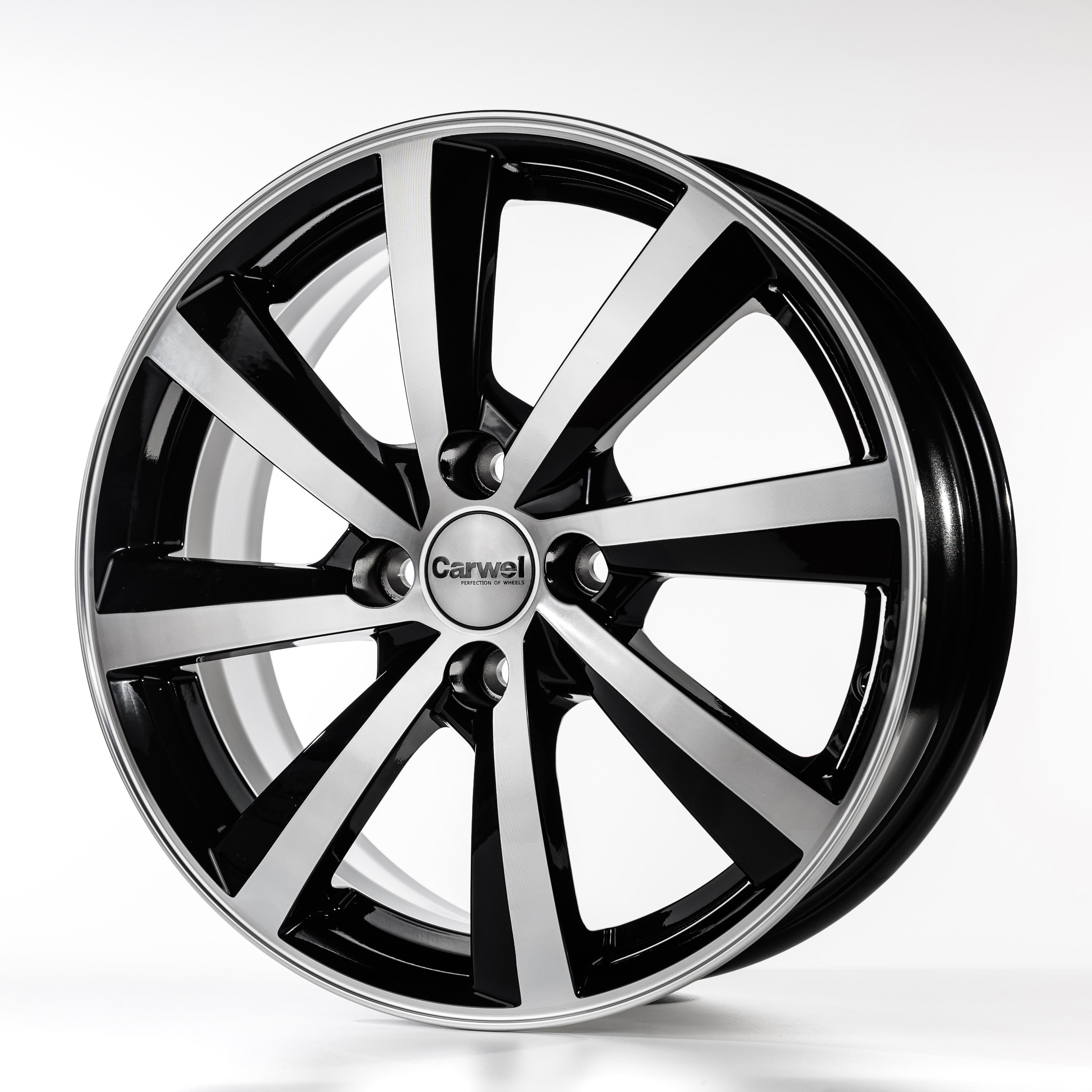Carwel Селигер AB 6x16/4x98 D58.5 ET33  