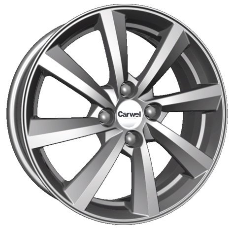 Carwel Селигер SL 6x16/4x98 D58.5 ET33  