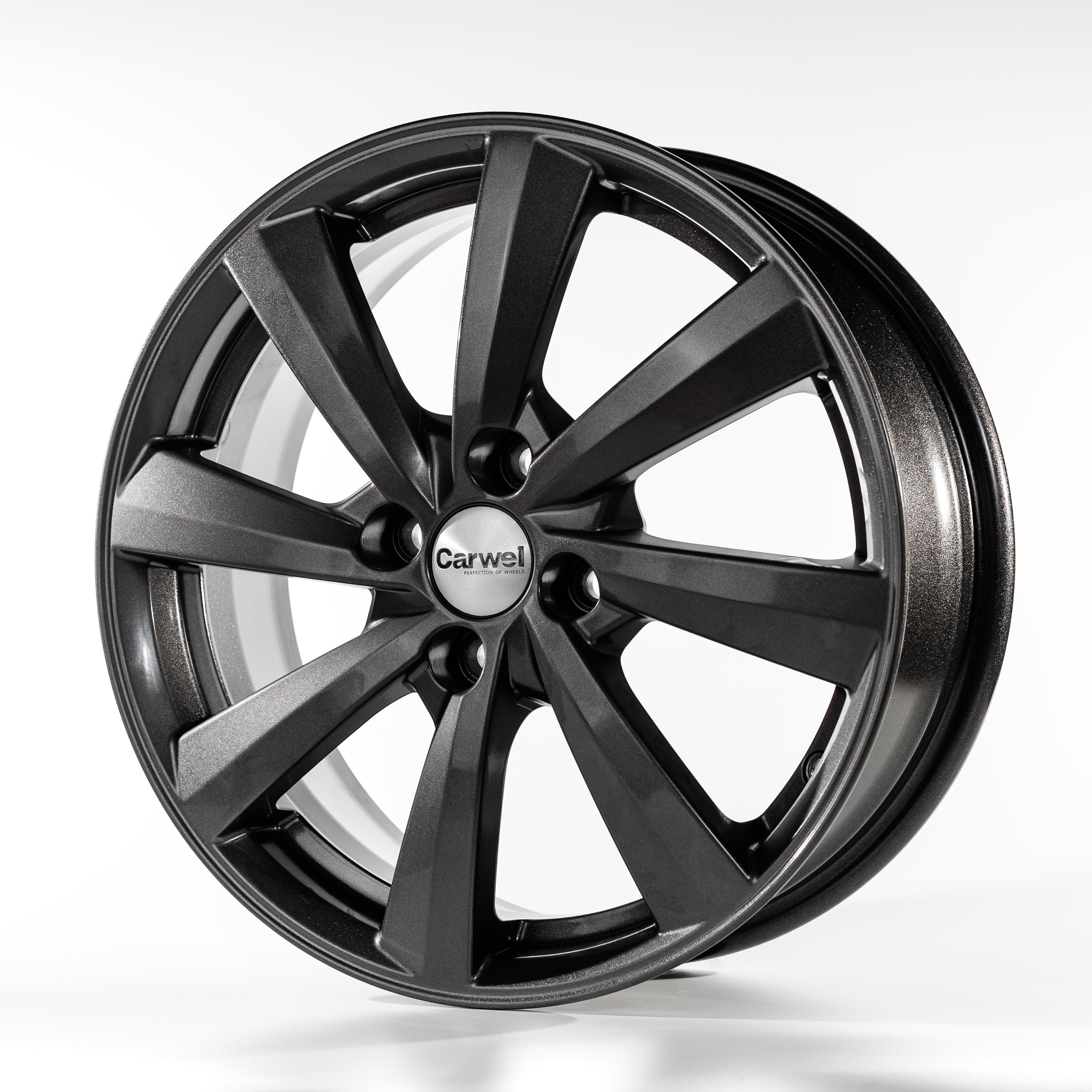 Carwel Селигер GR 6x16/4x98 D58.5 ET33  