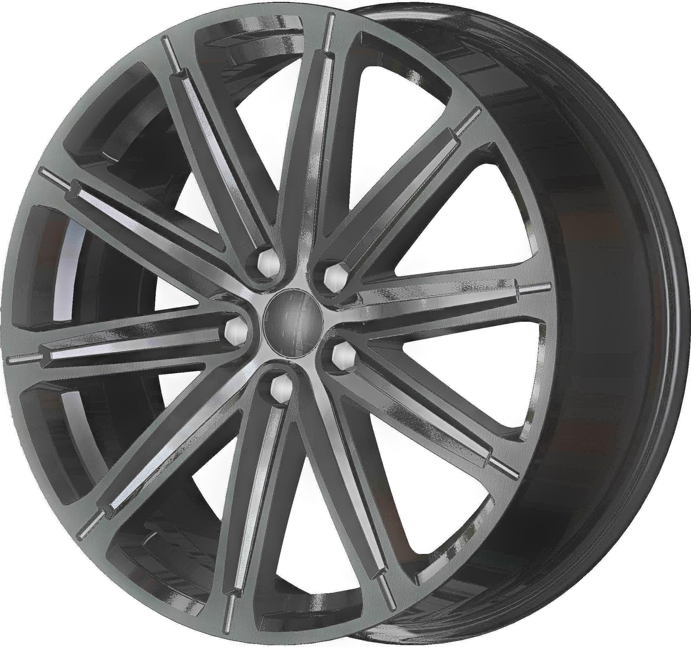 Carwel Тара GR 7.5x19/5x114.3 D67.1 ET45  