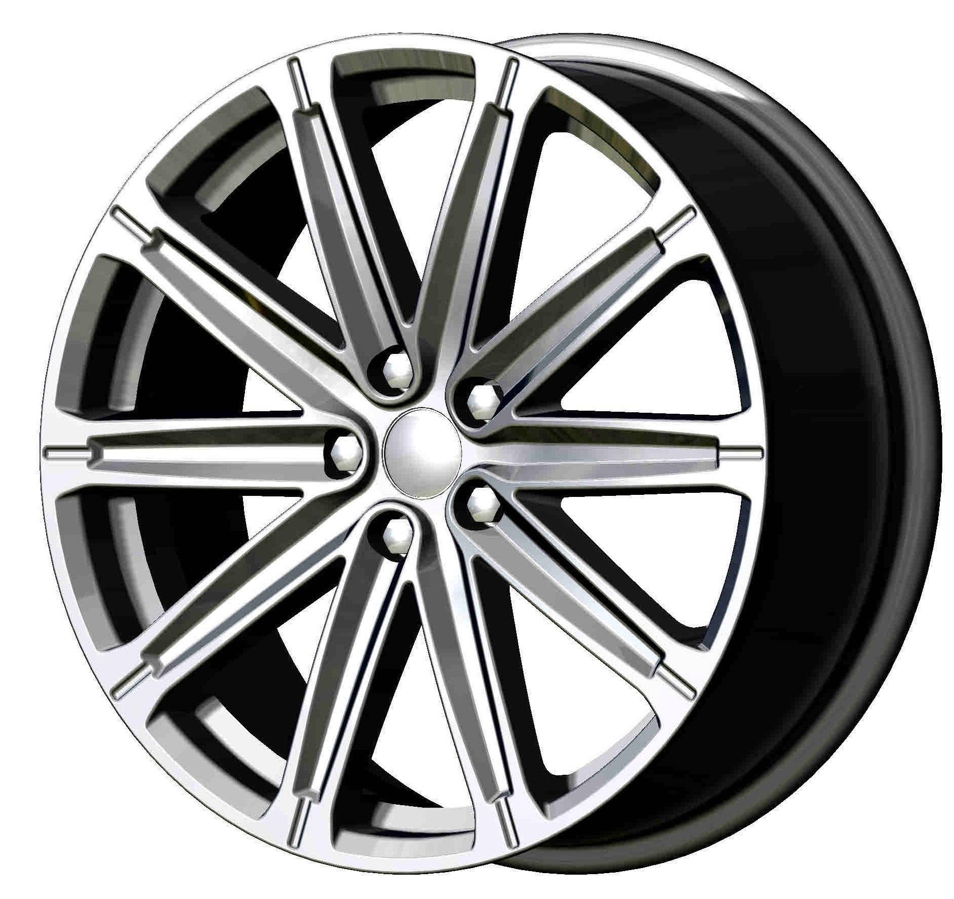 Carwel Тара SL 7.5x19/5x120 D72.6 ET41  