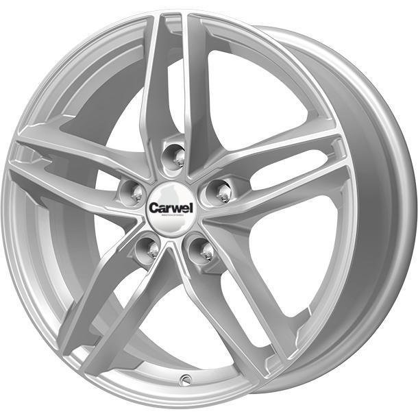 Carwel Тау 131(107) SB 6.5x16/5x105 D56.6 ET39  
